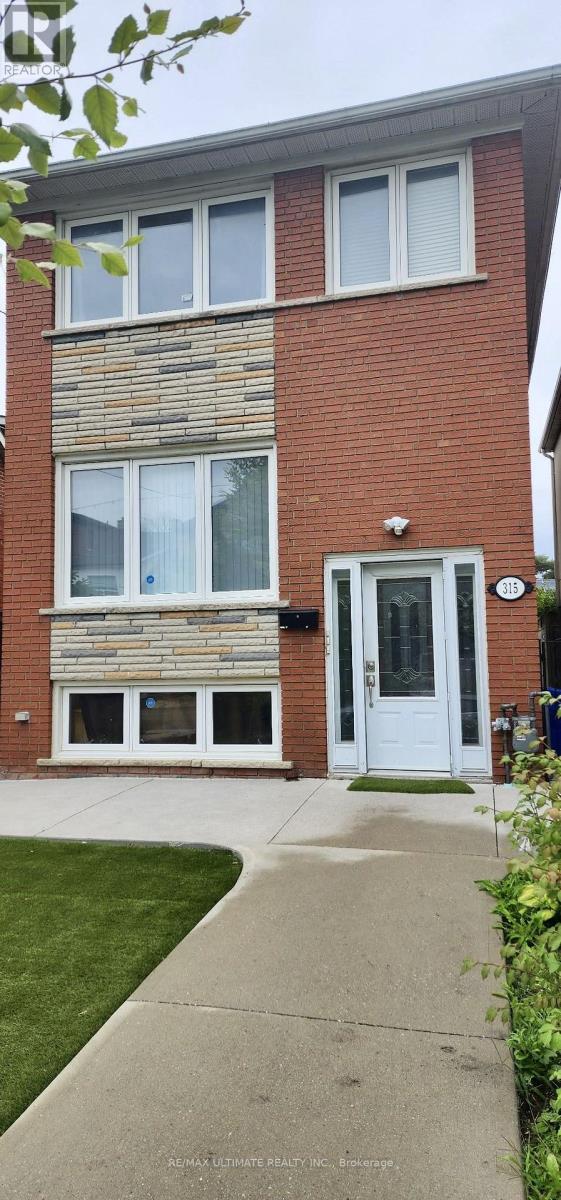 2ND FLOOR - 315 HARVIE AVENUE