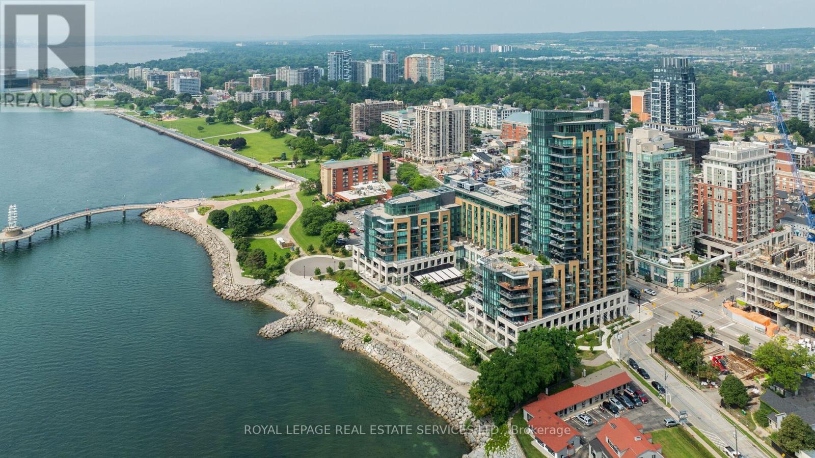 1802 - 2060 LAKESHORE ROAD Property Photo 1