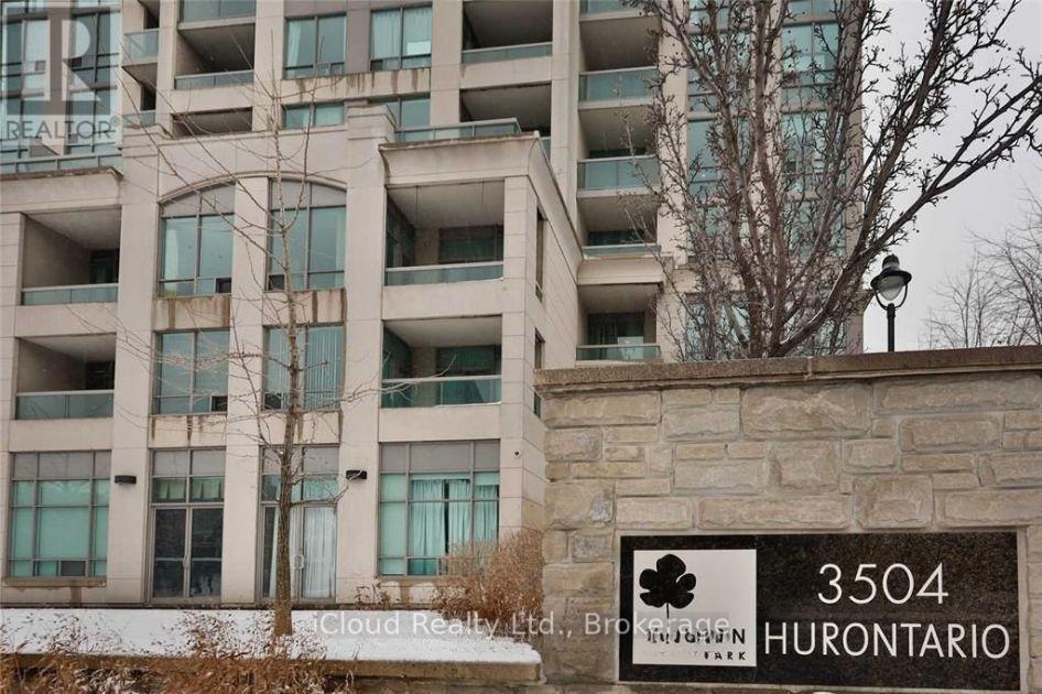 807 - 3504 Hurontario Street Property Photo 1