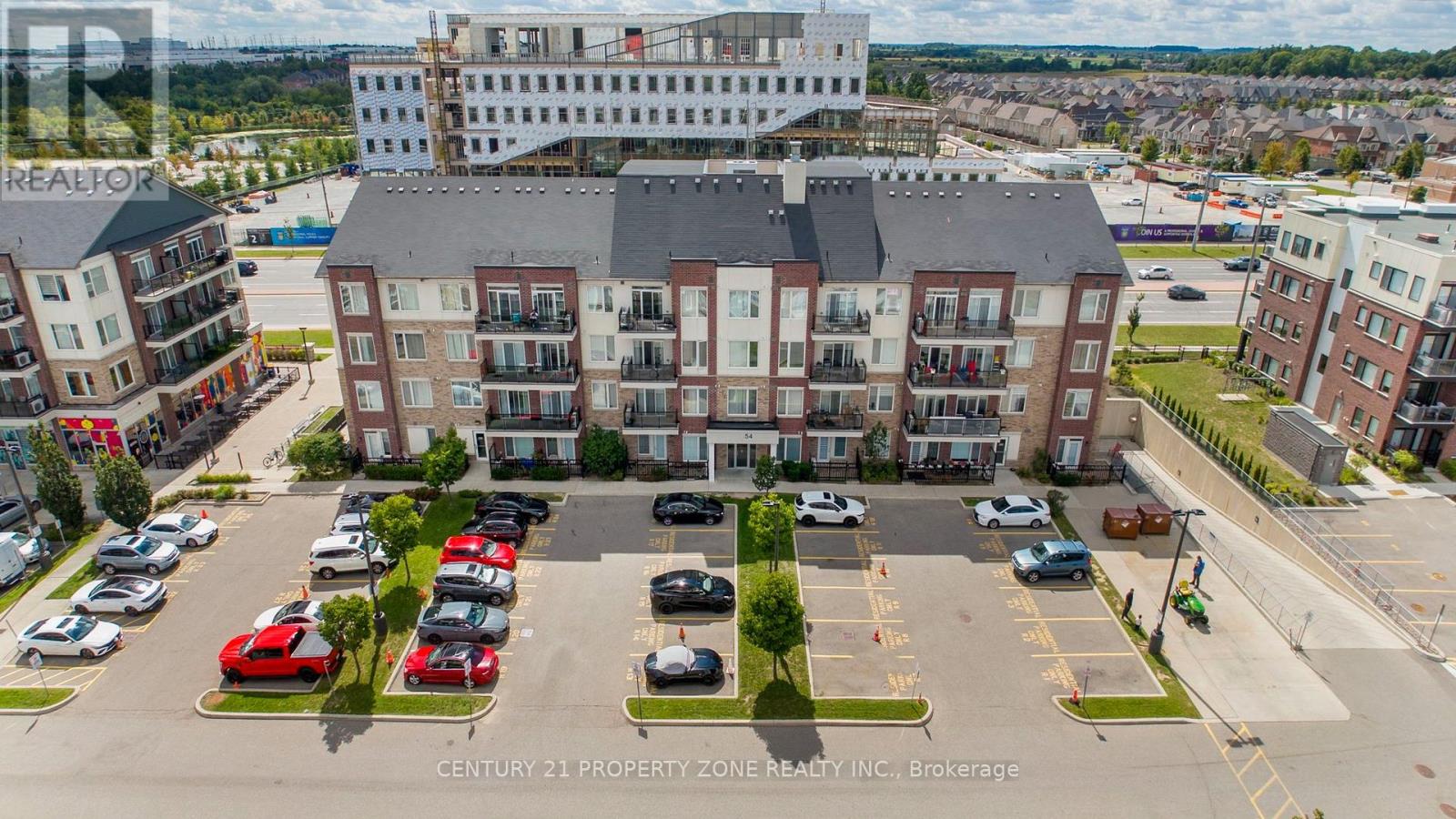 412 - 54 SKY HARBOUR DRIVE Property Photo 1