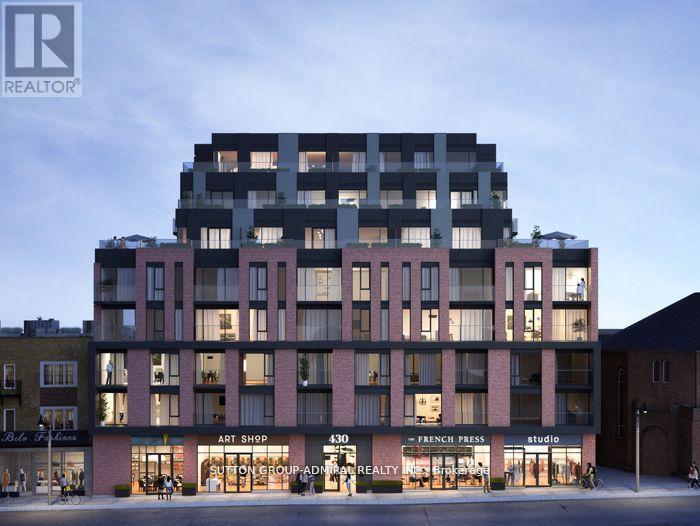 207 - 430 Roncesvalles Avenue Property Photo 1