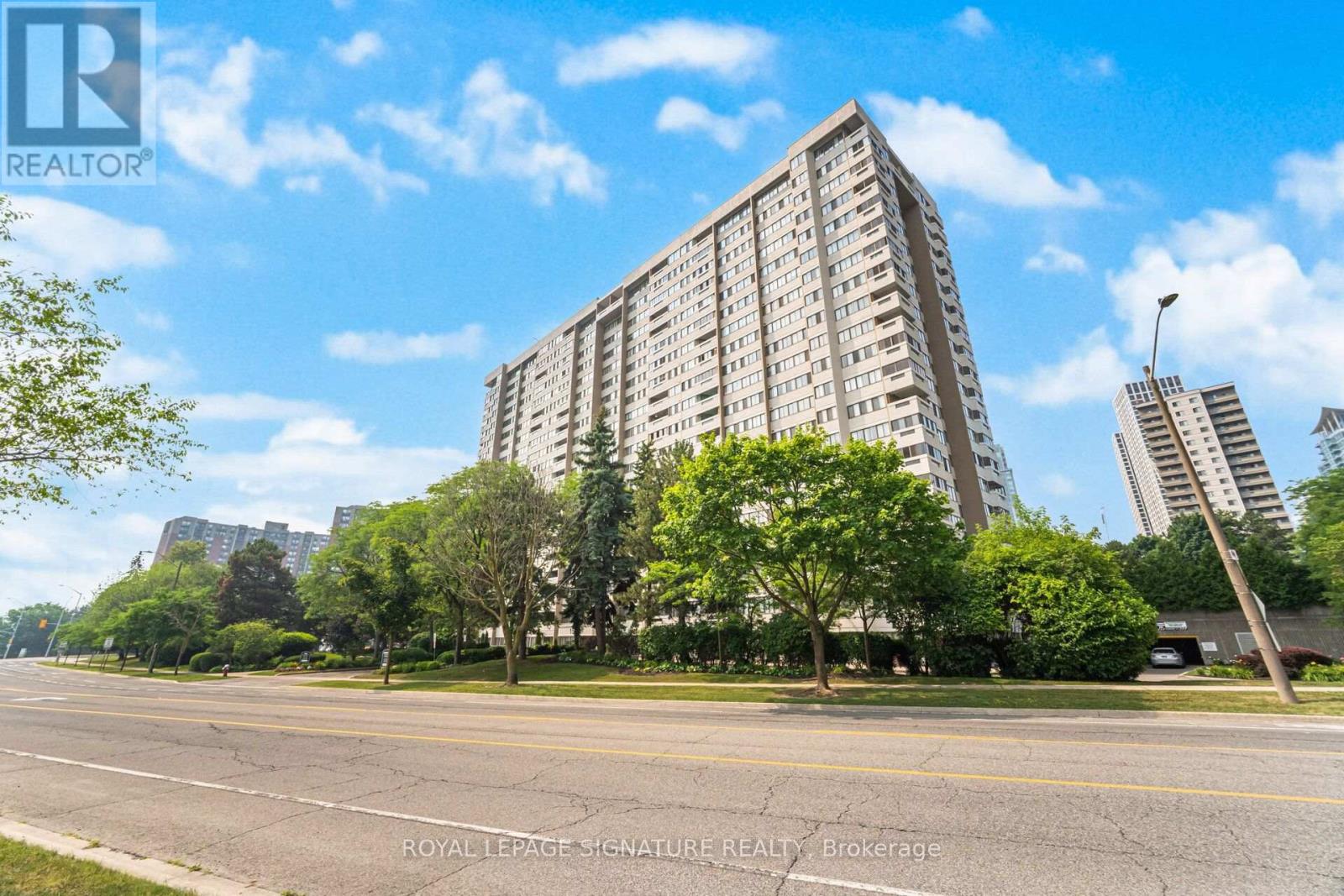 906 - 1580 Mississauga Valley Boulevard Property Photo 1