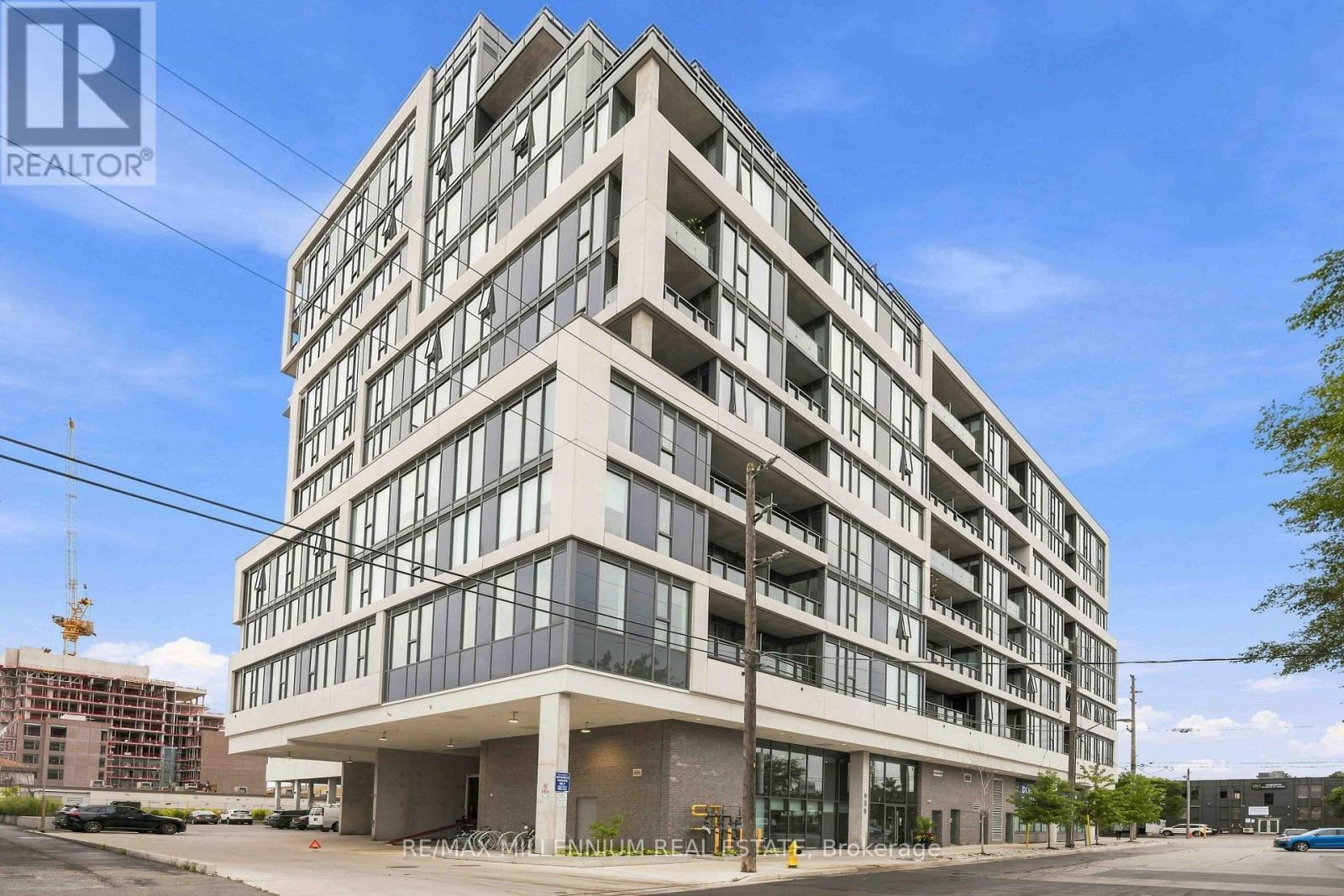 217 - 859 THE QUEENSWAY Property Photo 1