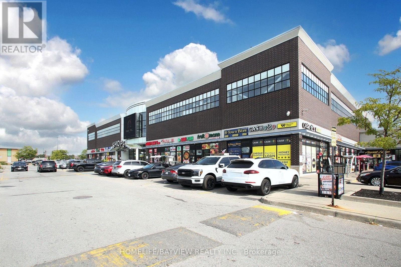 2b14 & 2b15 - 7215 Goreway Drive Property Photo 4