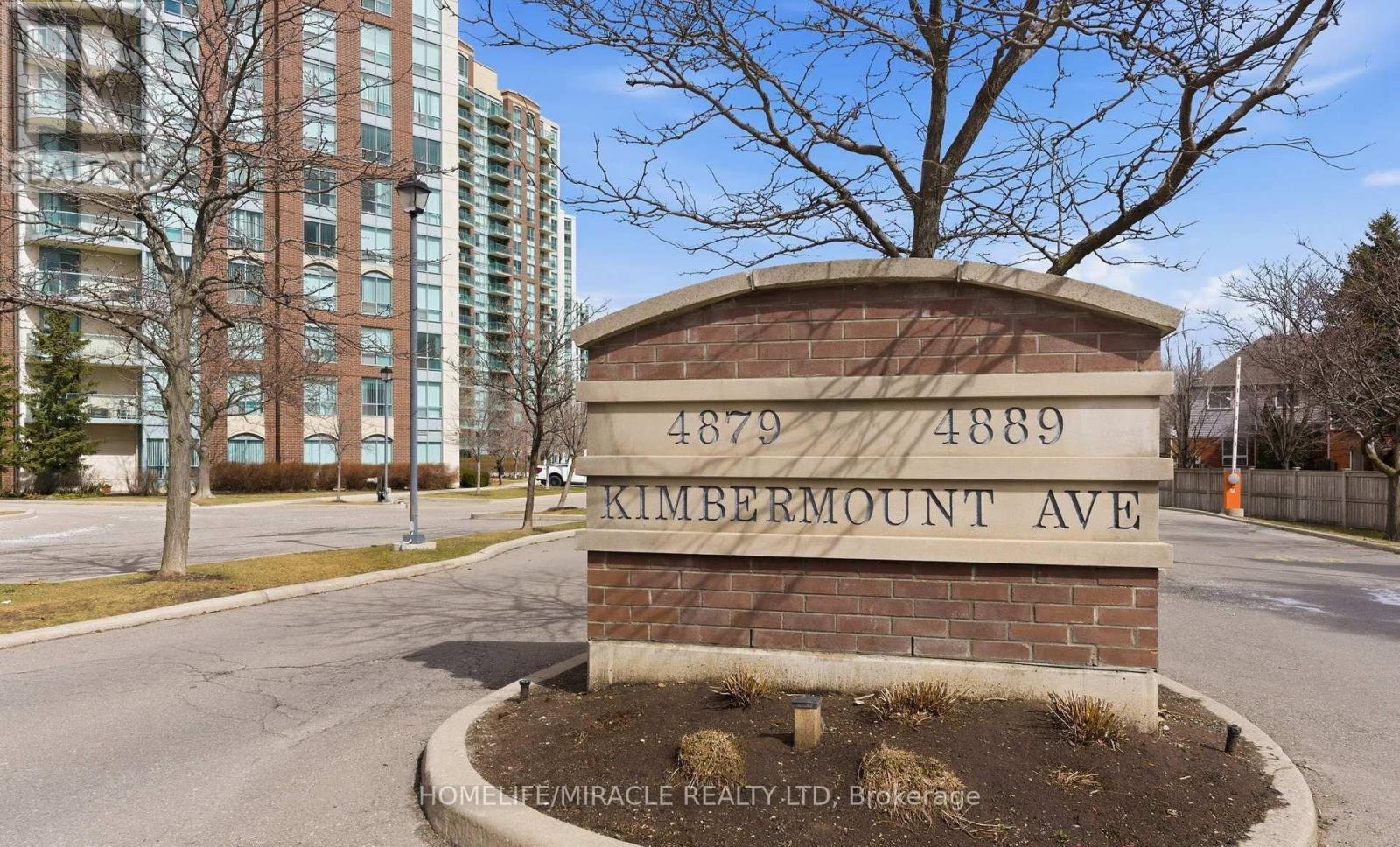 203 - 4889 KIMBERMOUNT AVENUE Property Photo 1