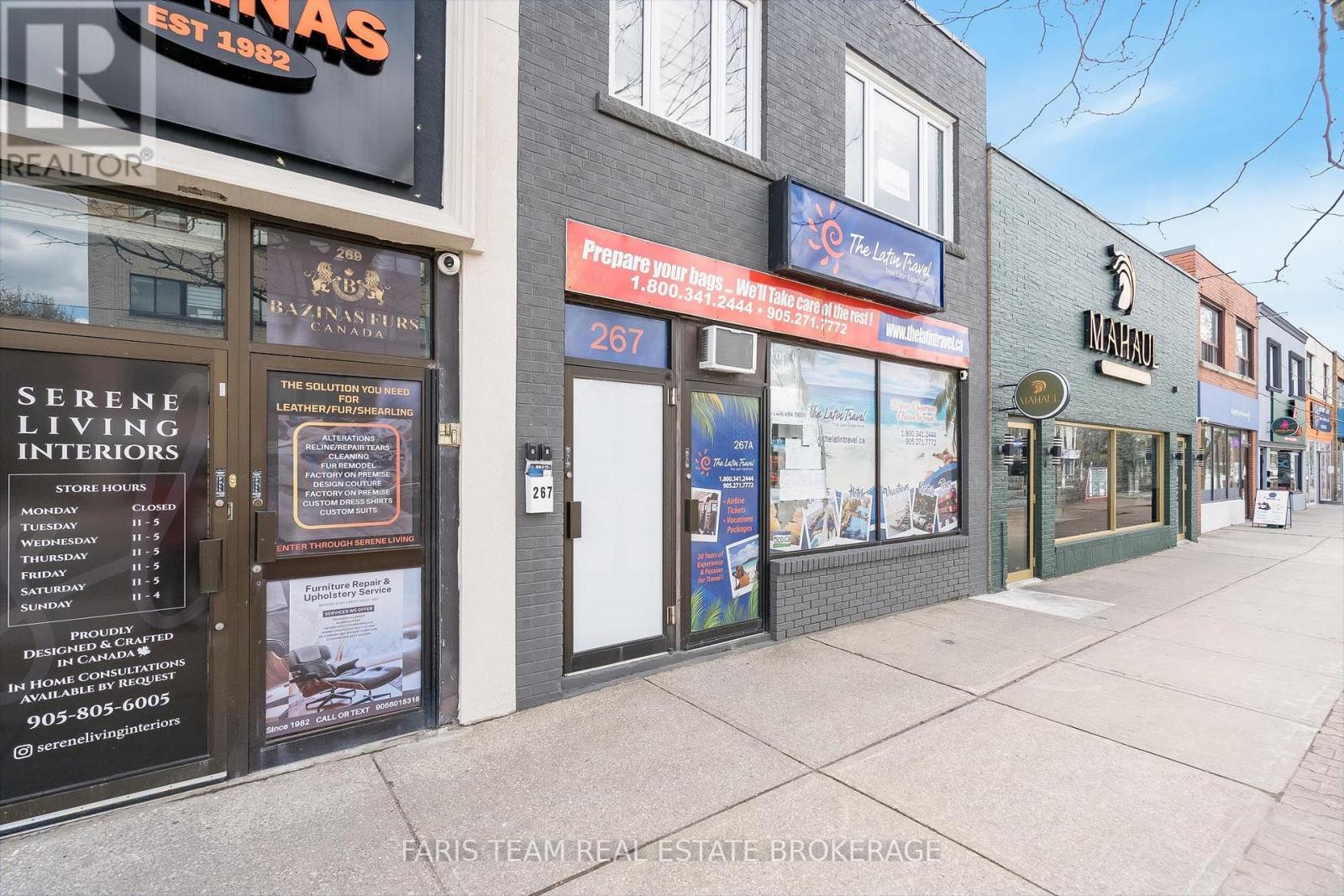 267 Lakeshore Road E Property Photo 1
