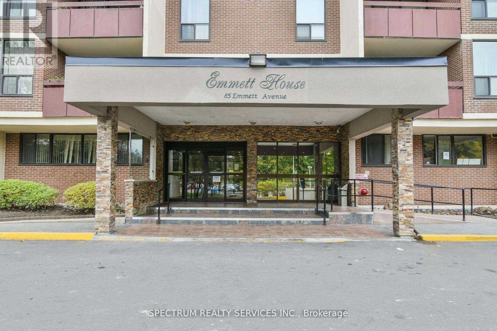 1210 - 85 Emmett Avenue Property Photo 3