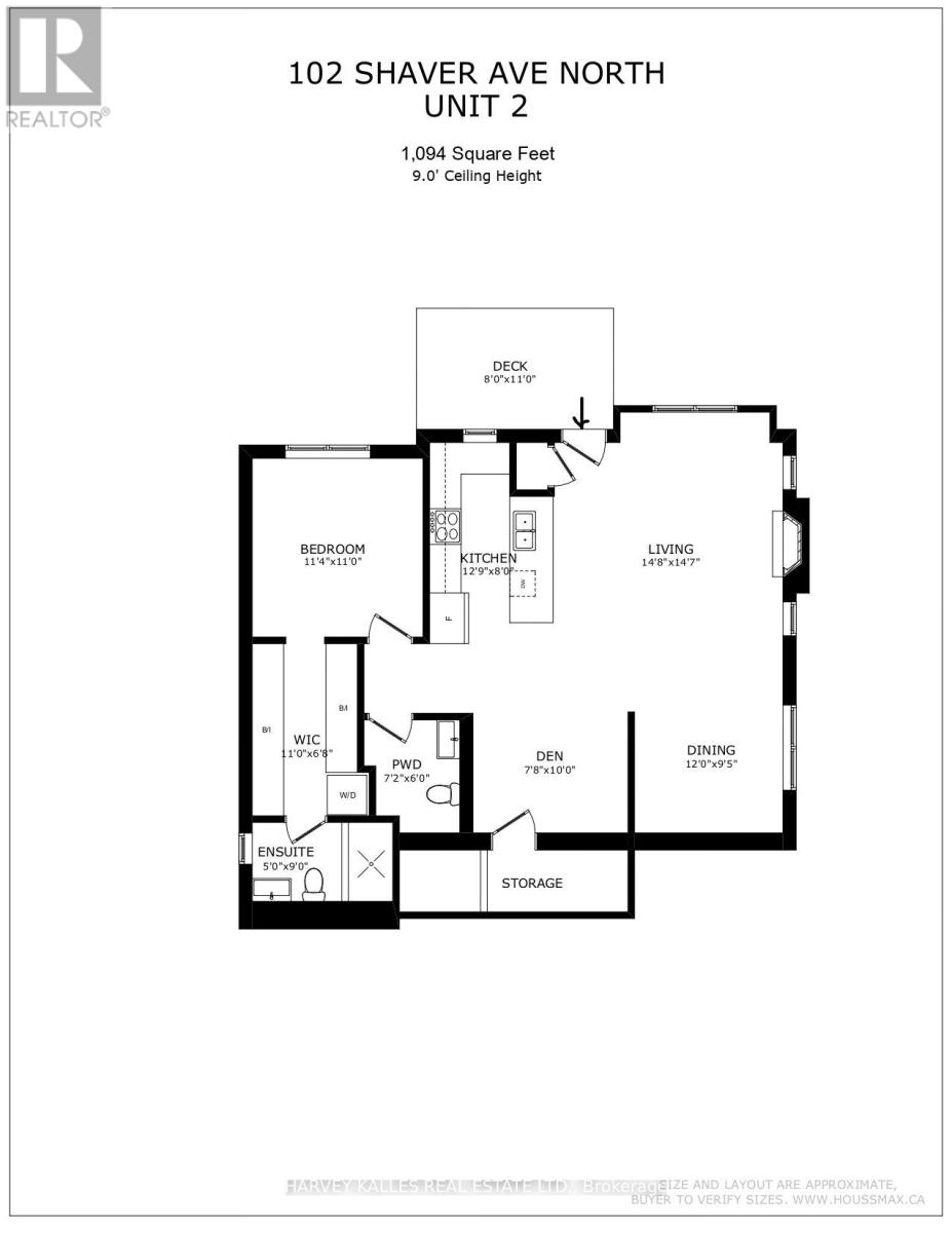 2 - 102 Shaver Avenue N Property Photo 12