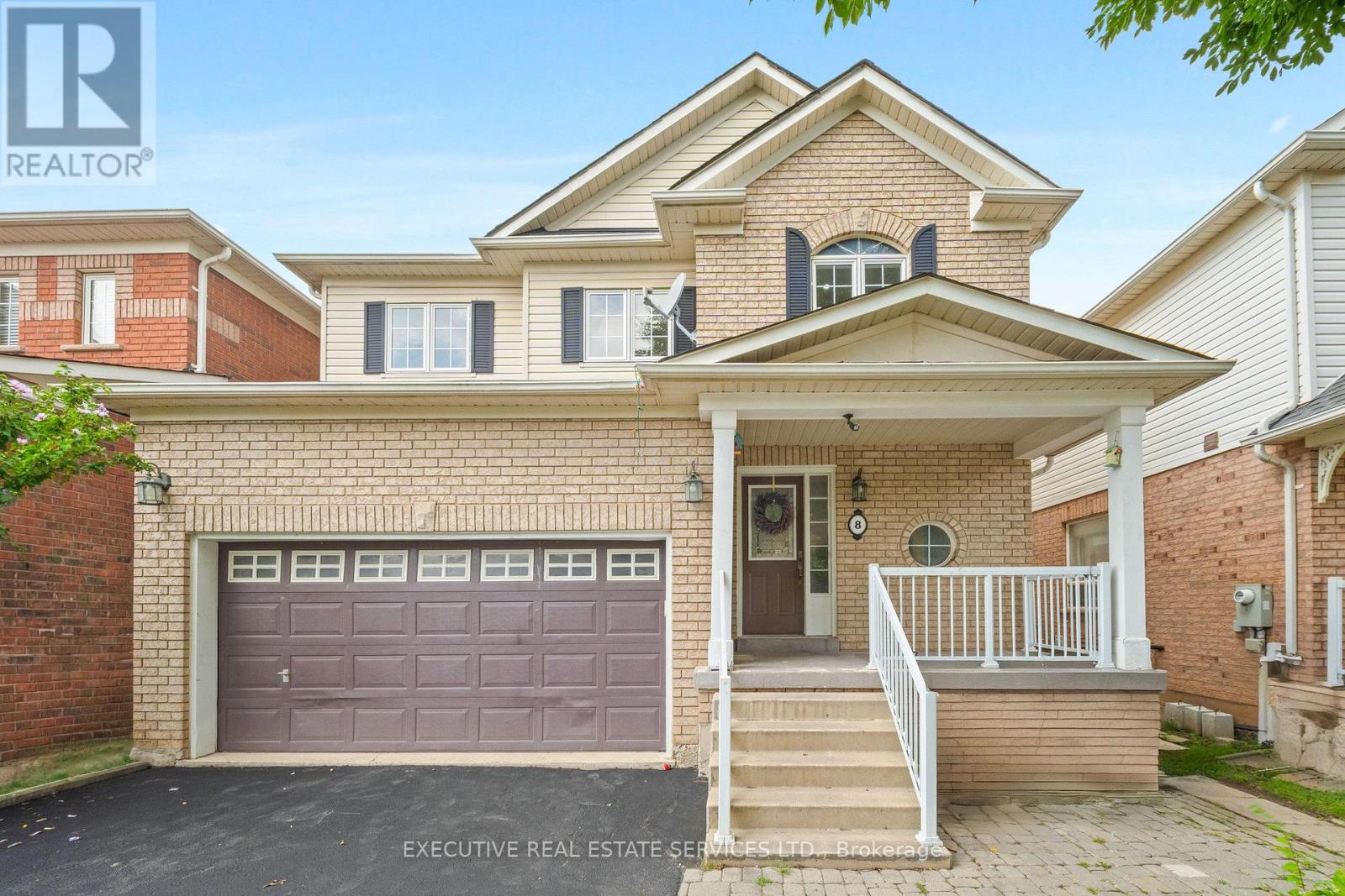8 SPENCER DRIVE