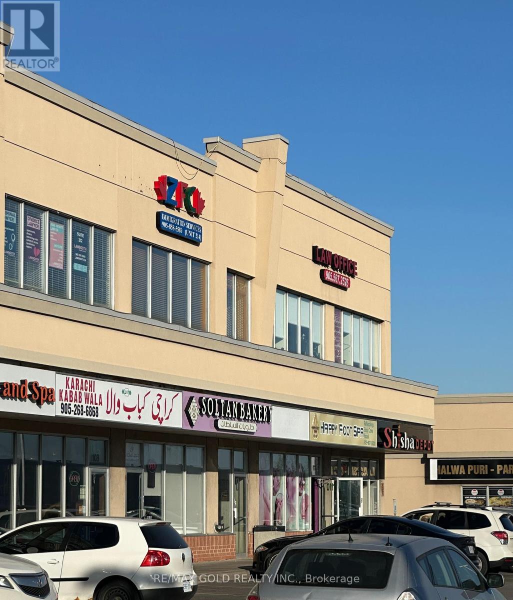 109 - 808 Britannia Road W Property Photo 1