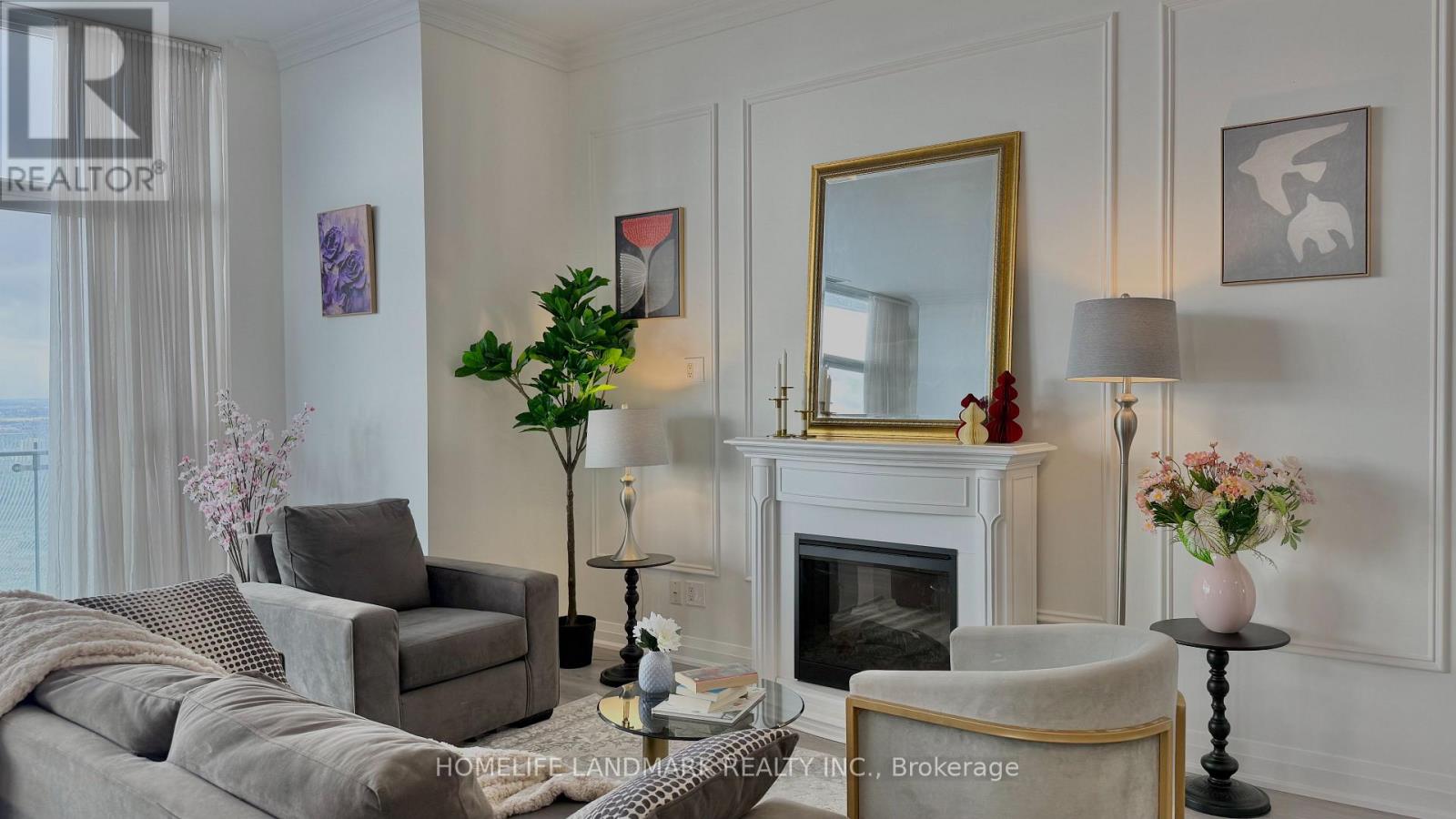 Ph 5004 - 50 Absolute Avenue Property Photo 2
