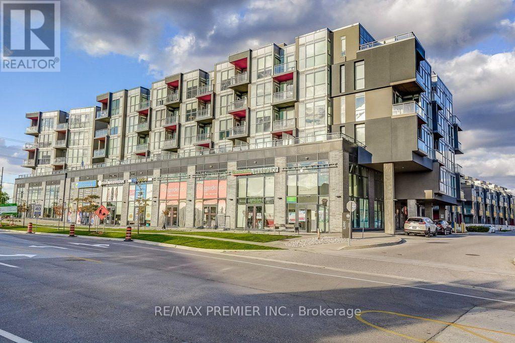 B601 - 5240 Dundas Street Property Photo 1