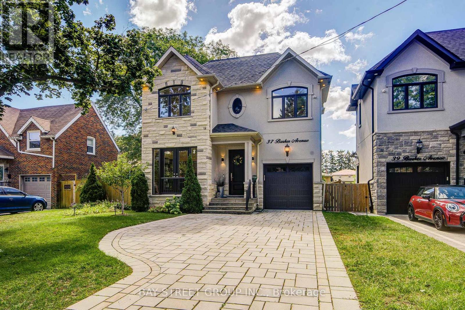 37 BARKER AVENUE