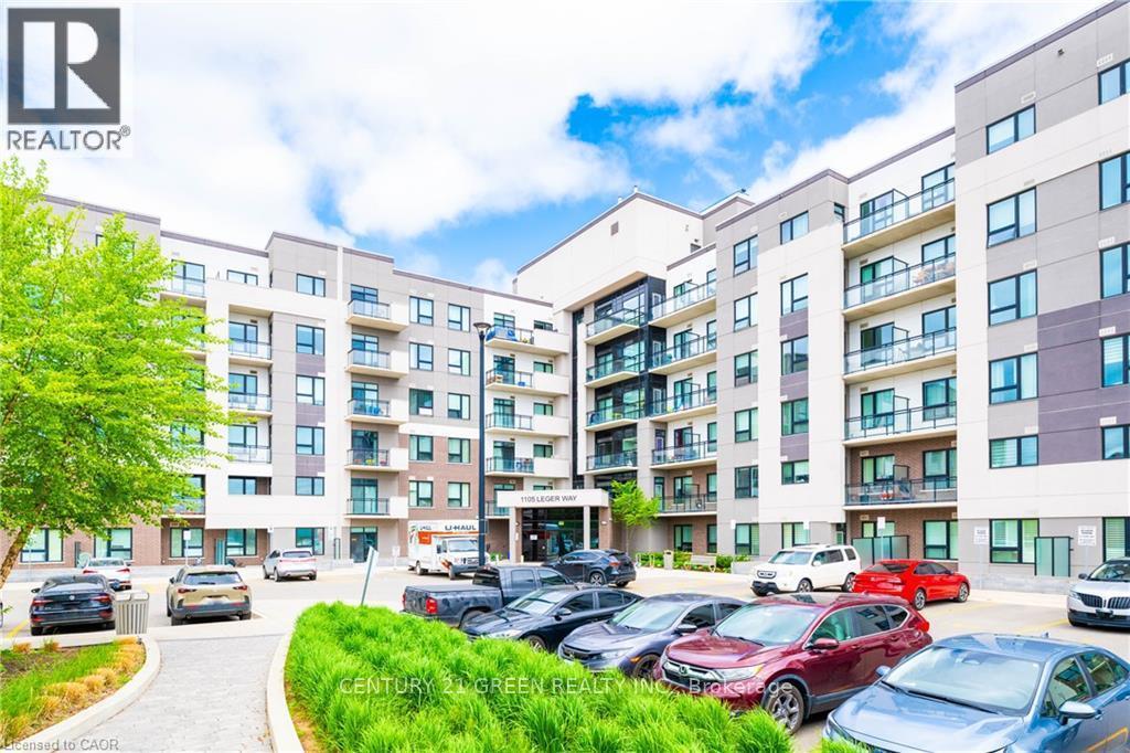 130 - 1105 LEGER WAY Property Photo 1