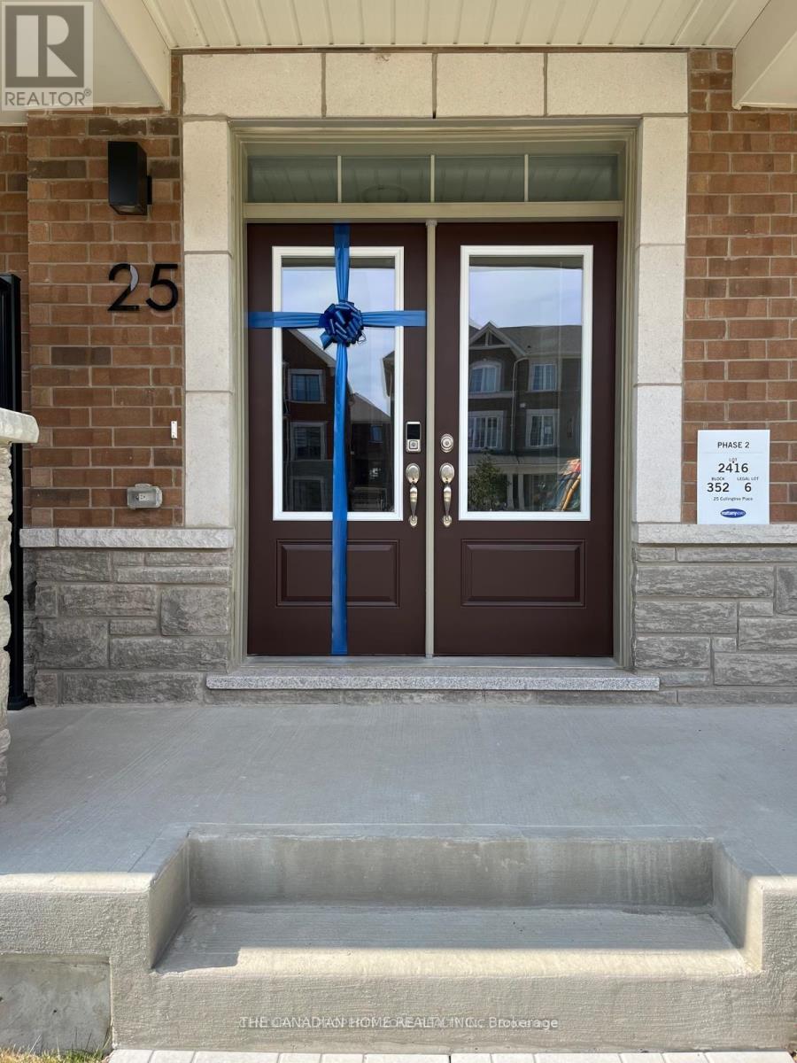25 CULLINGTREE PLACE Property Photo 1