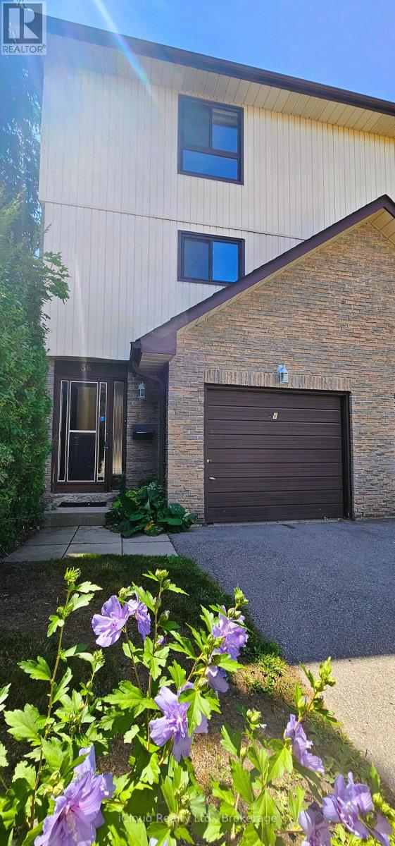 36 - 36 DAWSON CRESCENT