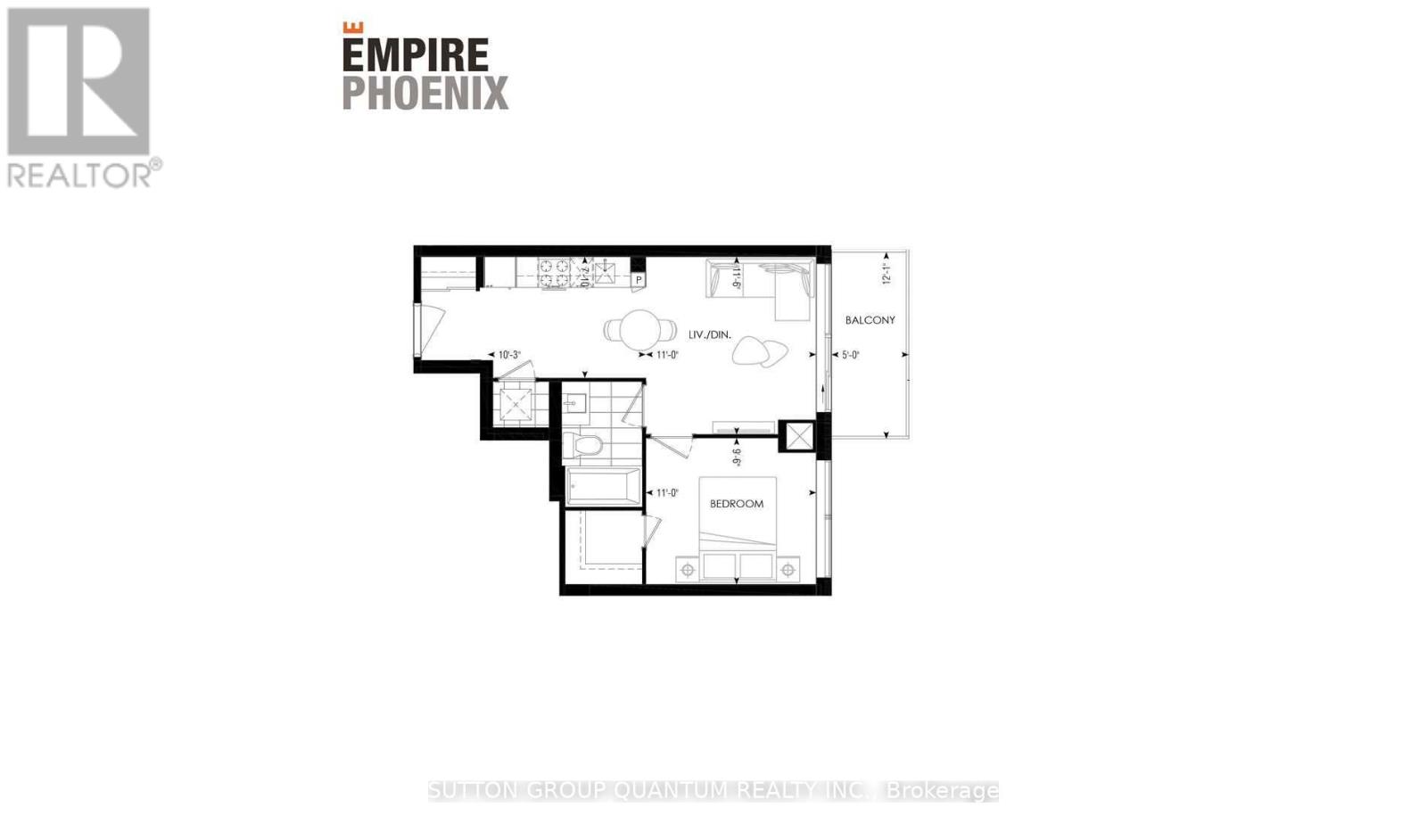 1026 - 251 Manitoba Street Property Photo 12