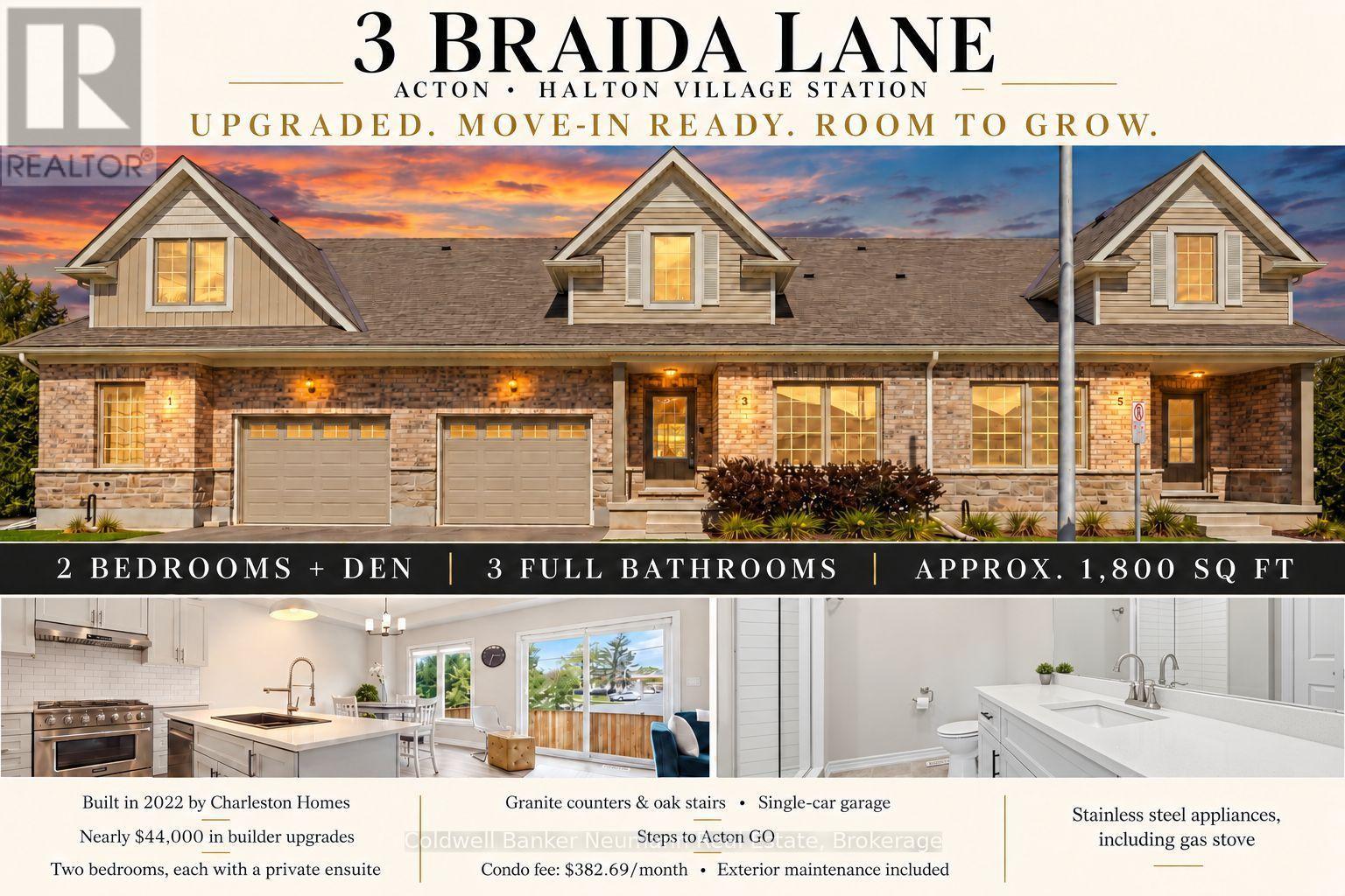 3 BRAIDA LANE Property Photo 1