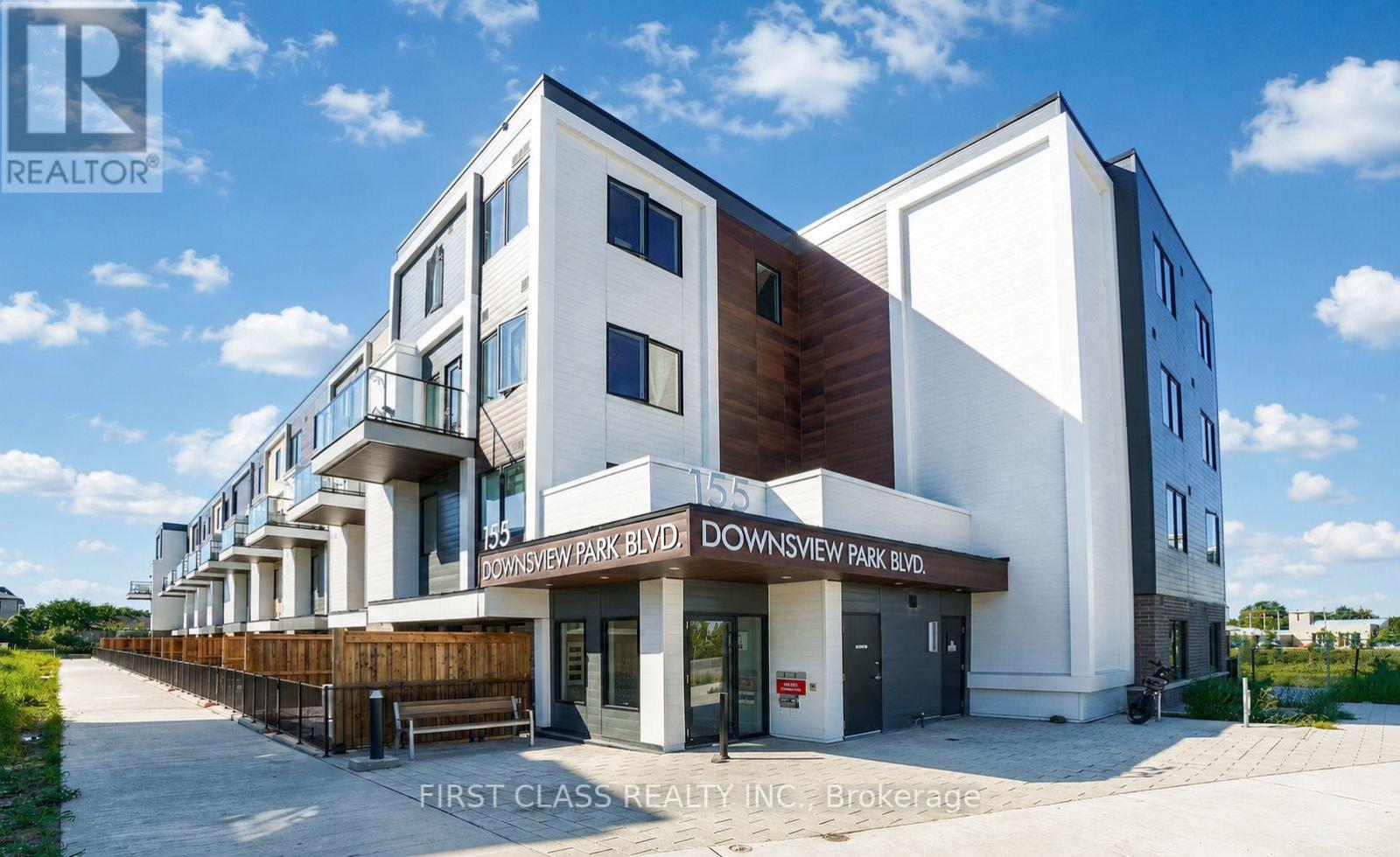 209 - 155 Downsview Park Boulevard Property Photo 1