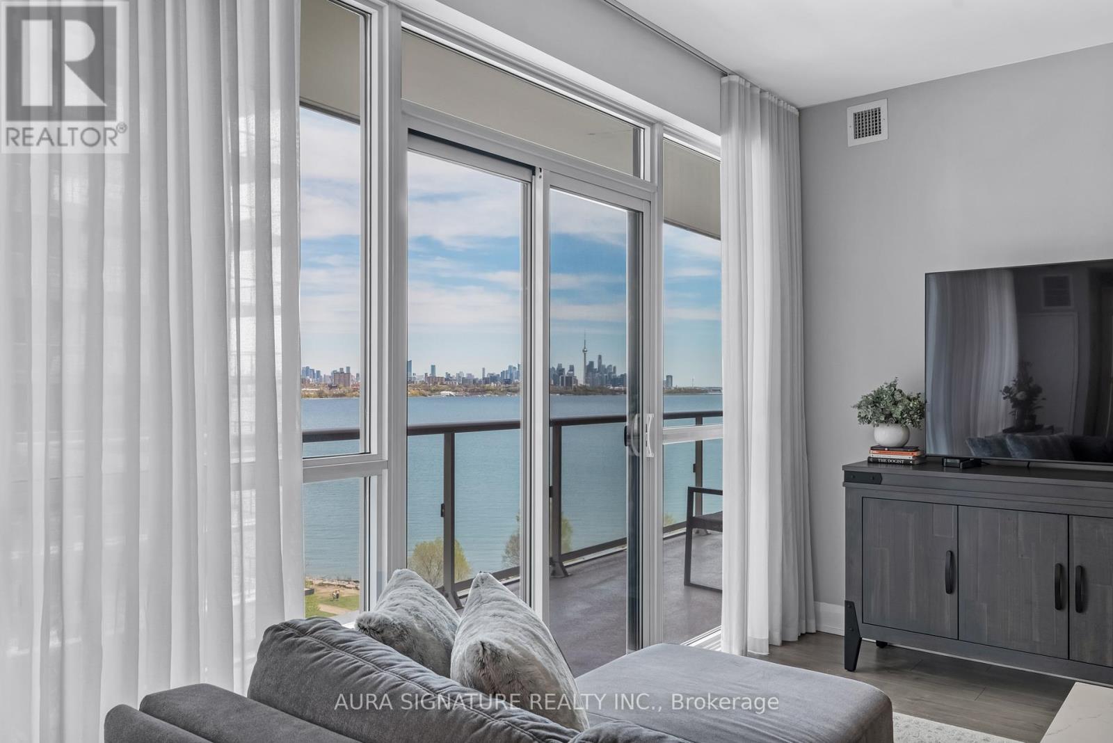 901 - 110 Marine Parade Drive Property Photo 1
