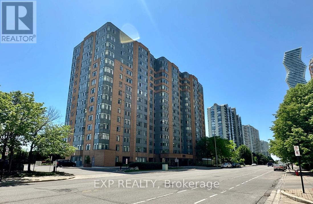 303 - 300 WEBB DRIVE Property Photo 1
