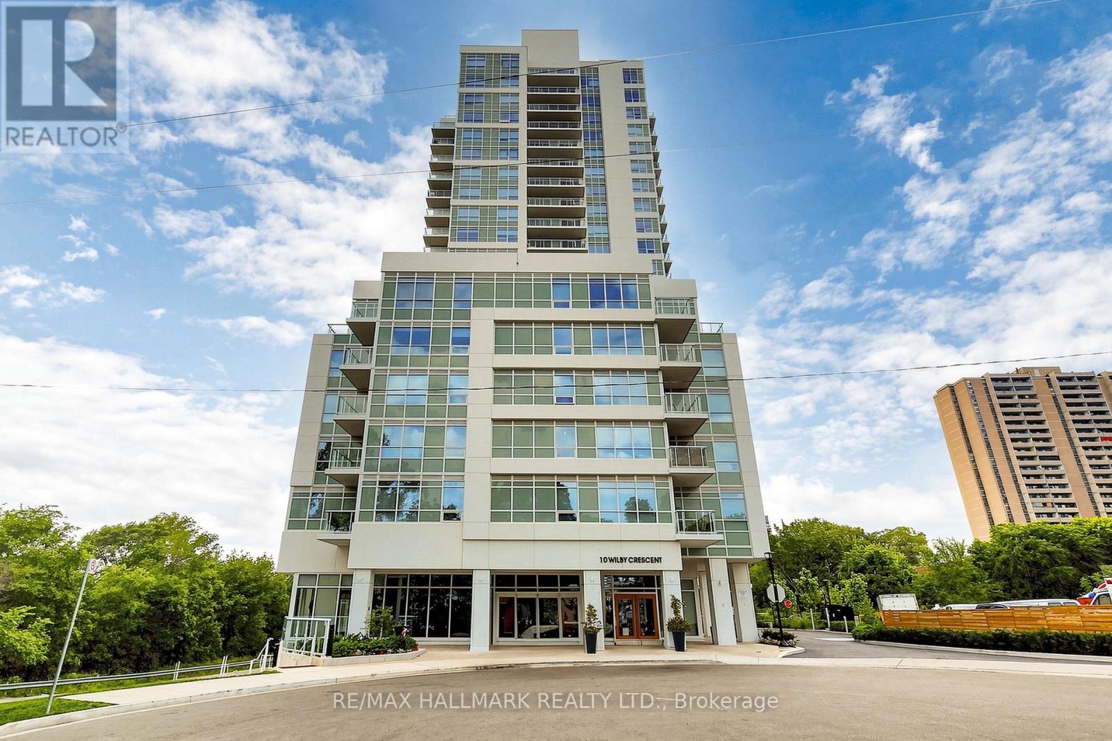 1207 - 10 Wilby Crescent Property Photo 1