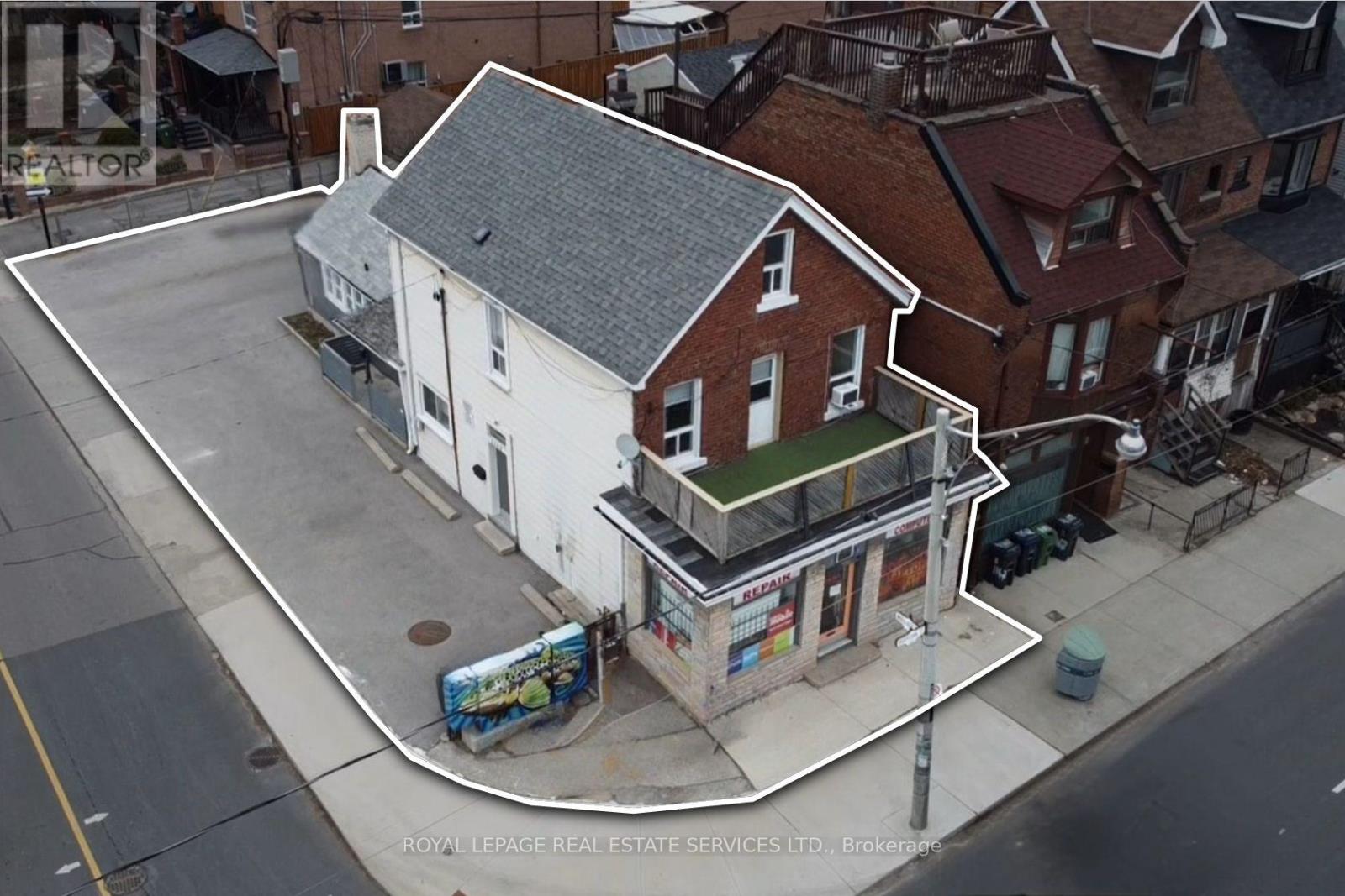 1160 DUFFERIN STREET Property Photo 1