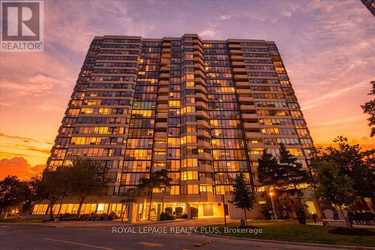 701 - 350 Rathburn Road W Property Photo 1