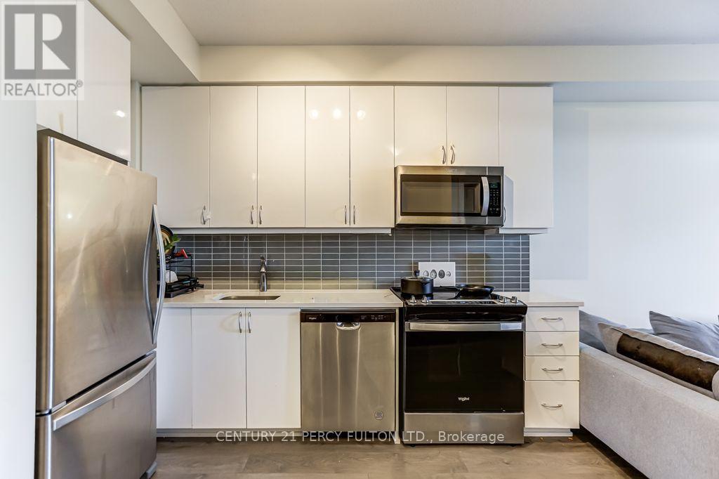1110 - 38 Annie Craig Drive Property Photo 6