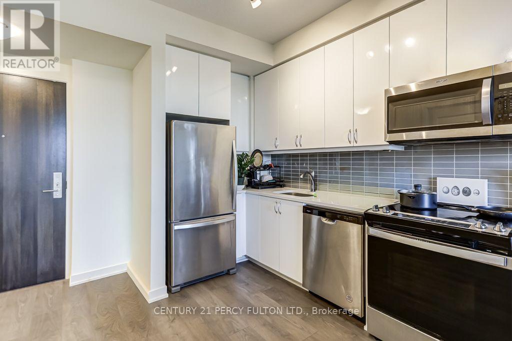1110 - 38 Annie Craig Drive Property Photo 7