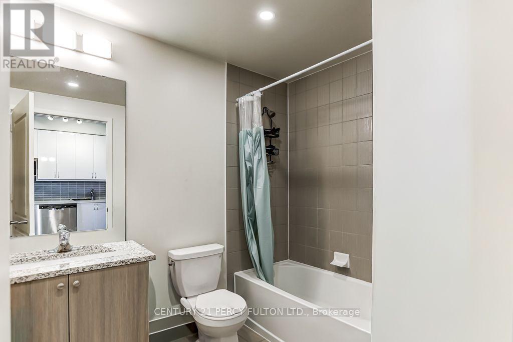 1110 - 38 Annie Craig Drive Property Photo 13