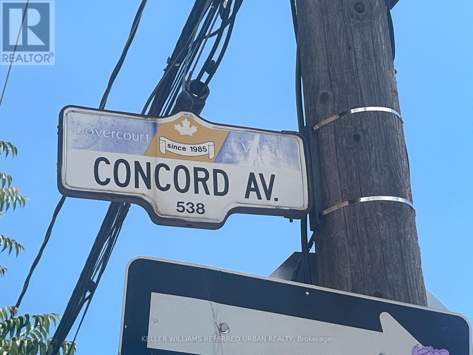 458 CONCORD AVENUE