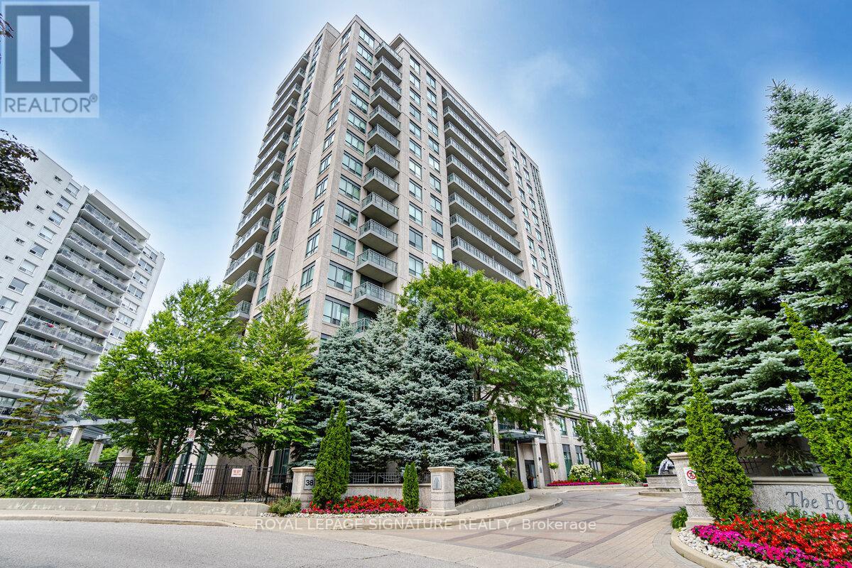 1410 - 38 FONTENAY COURT Property Photo 1