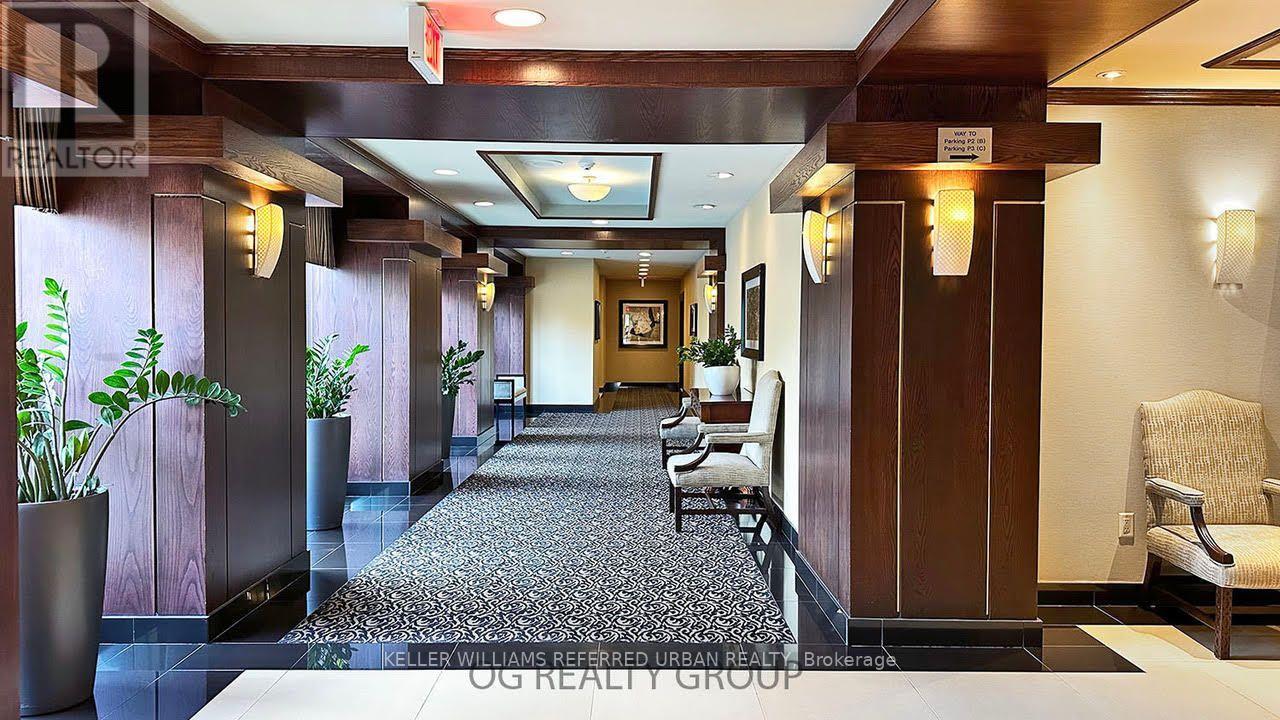 Ph108 - 101 Subway Crescent Property Photo 1