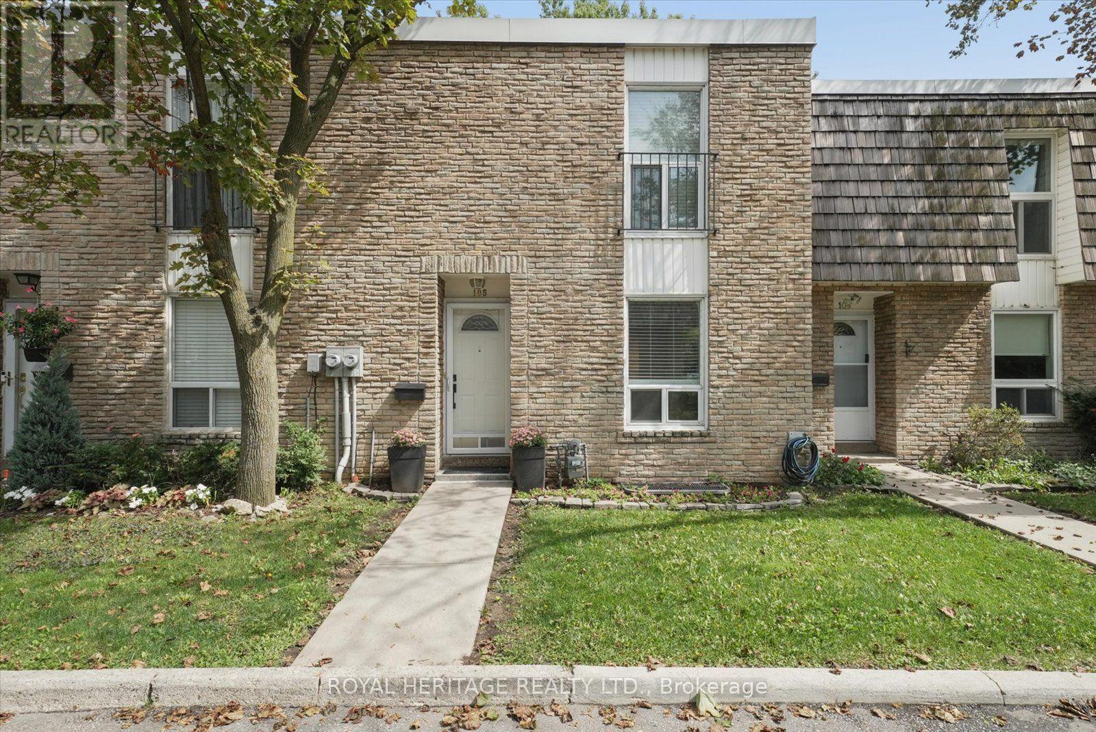 105 - 701 BURNHAMTHORPE ROAD