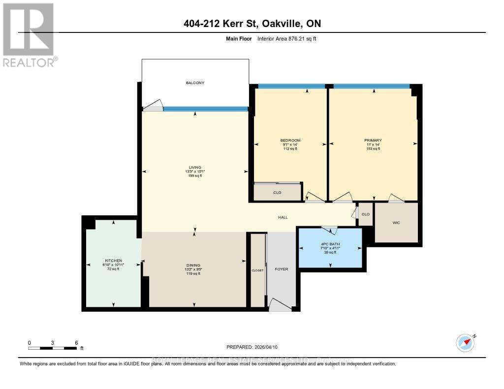 404 - 212 Kerr Street Property Photo 32