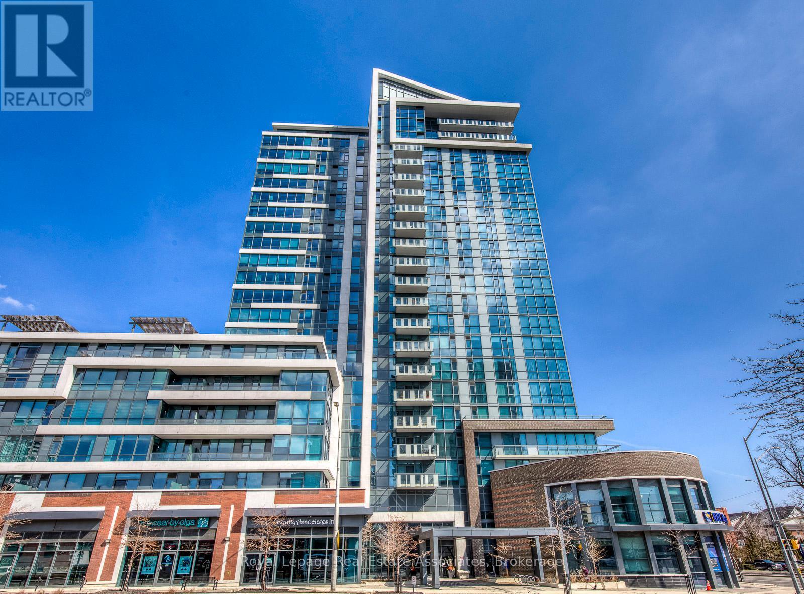 308 - 1 HURONTARIO STREET Property Photo 1