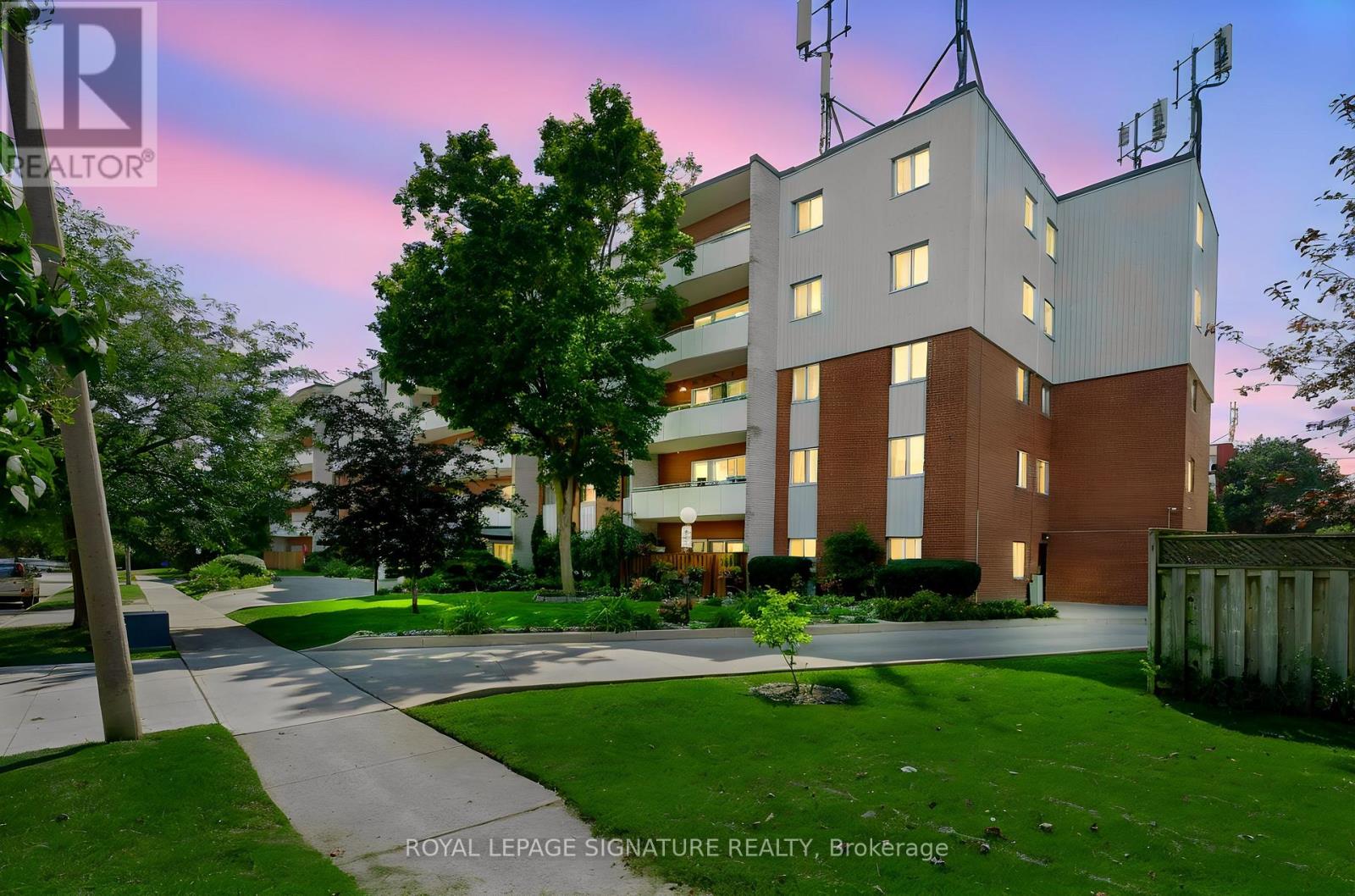 401 - 2485 WOKING CRESCENT