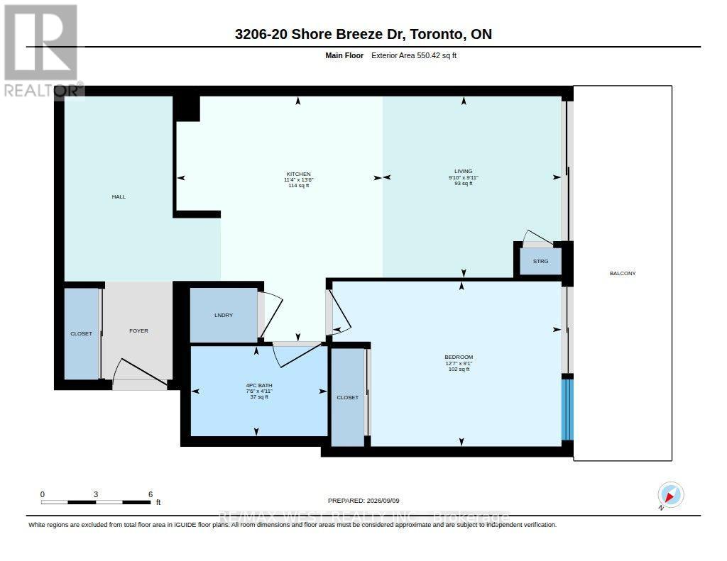 3206 - 20 Shore Breeze Drive Property Photo 33