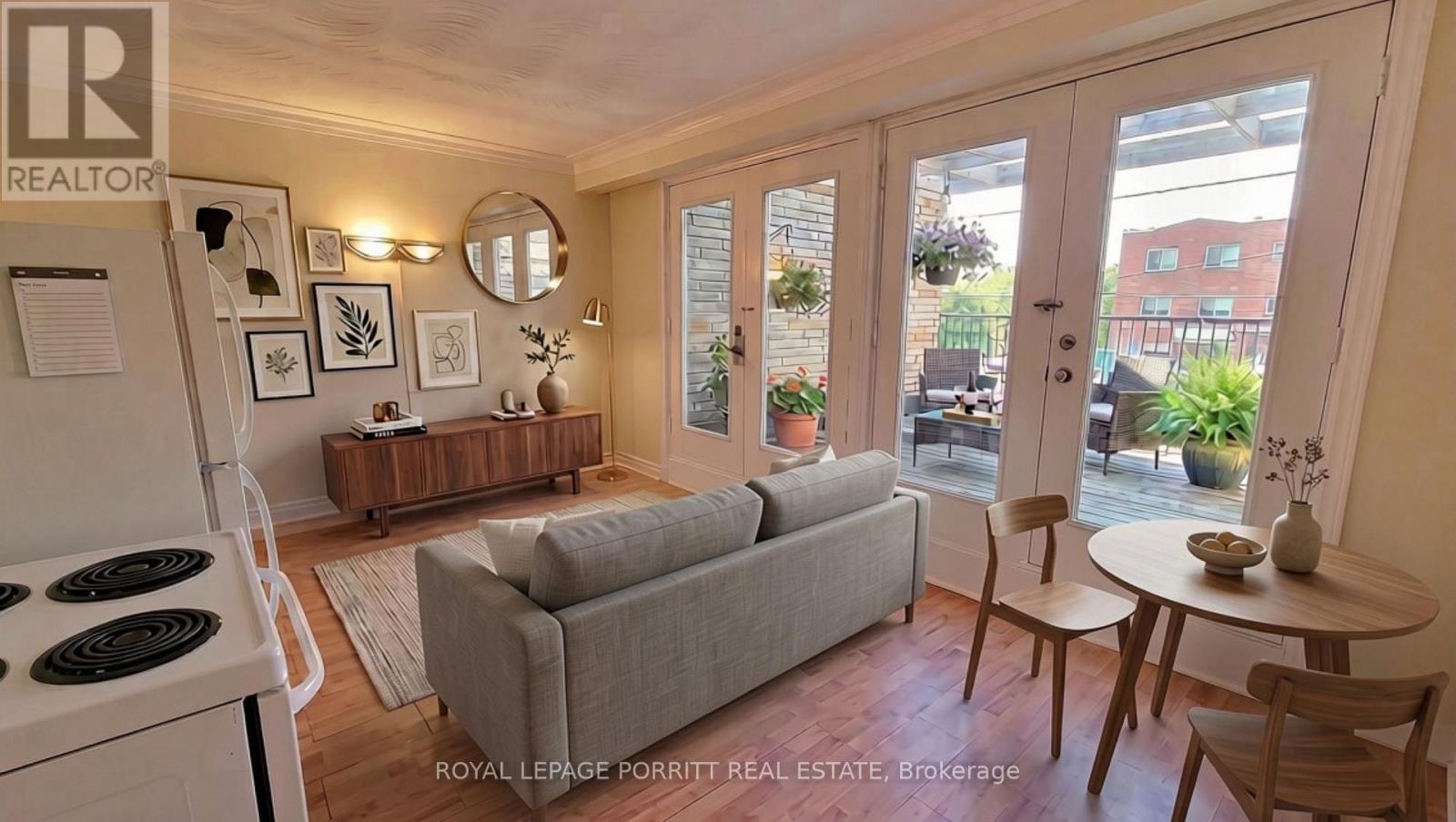 A - 3295 LAKE SHORE BOULEVARD W Property Photo 1