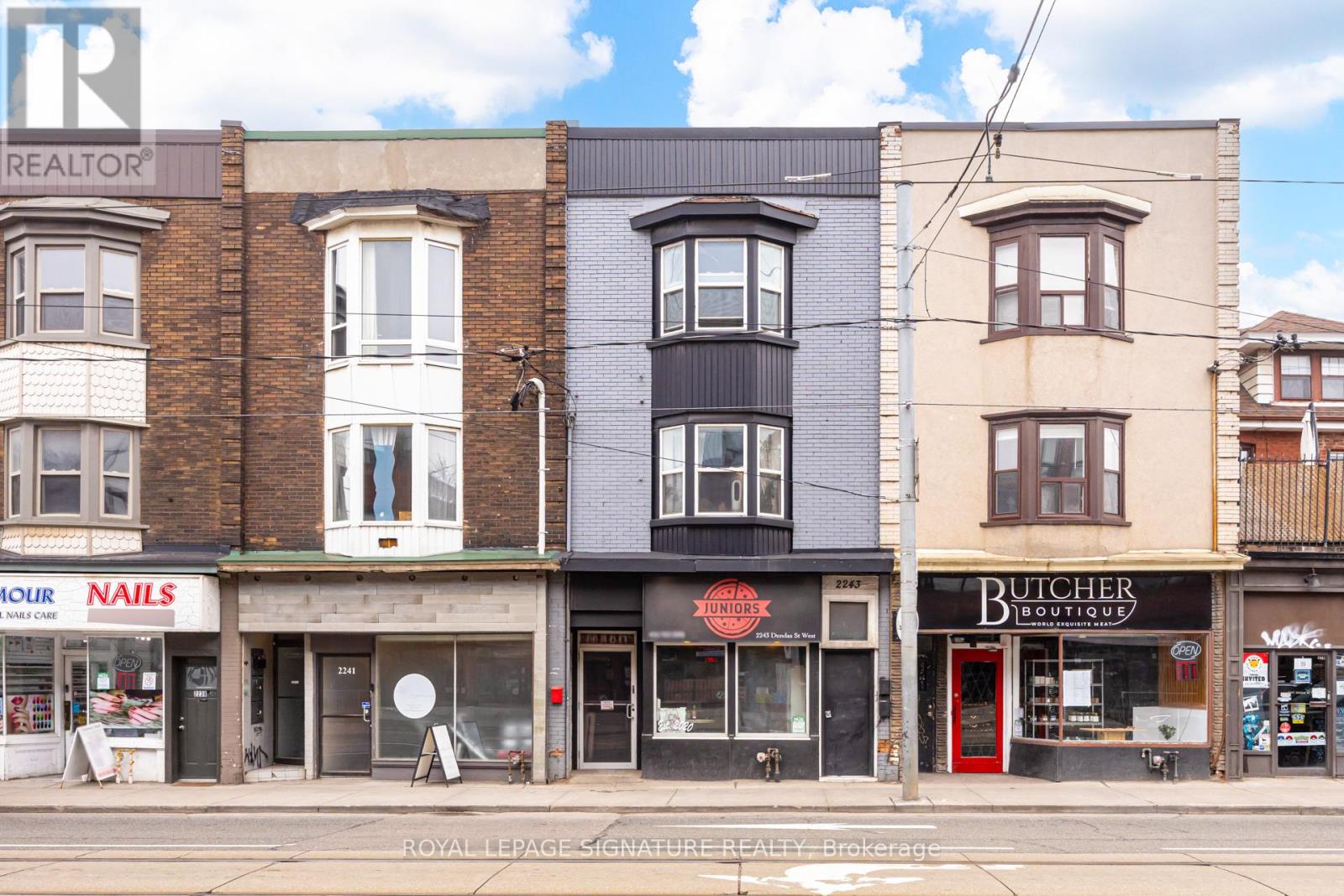 2243 Dundas Street W Property Photo 1