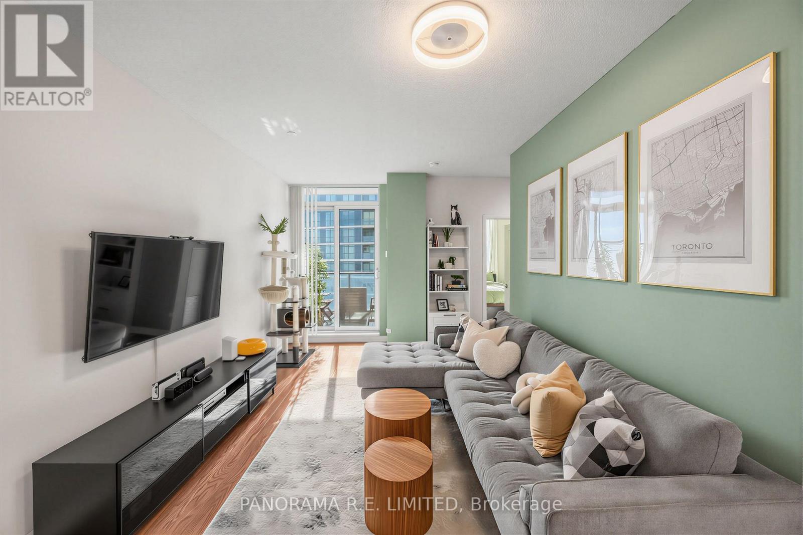 2806 - 215 Sherway Gardens Road Property Photo 3