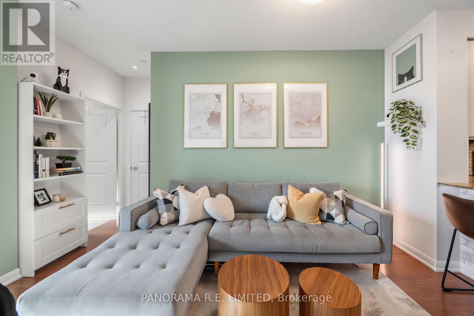 2806 - 215 Sherway Gardens Road Property Photo 6