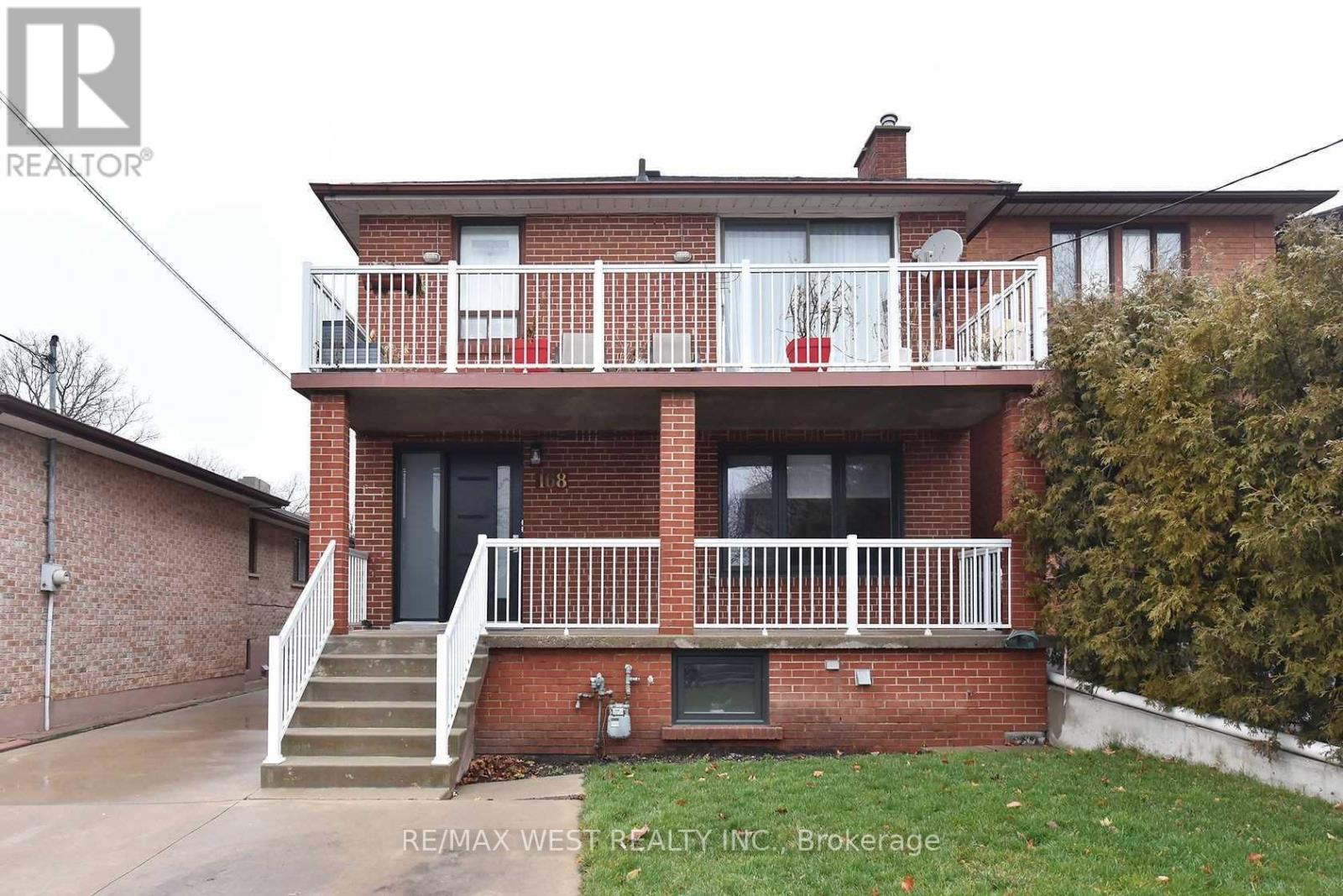 Bsmt - 168 Strathnairn Avenue Property Photo 1