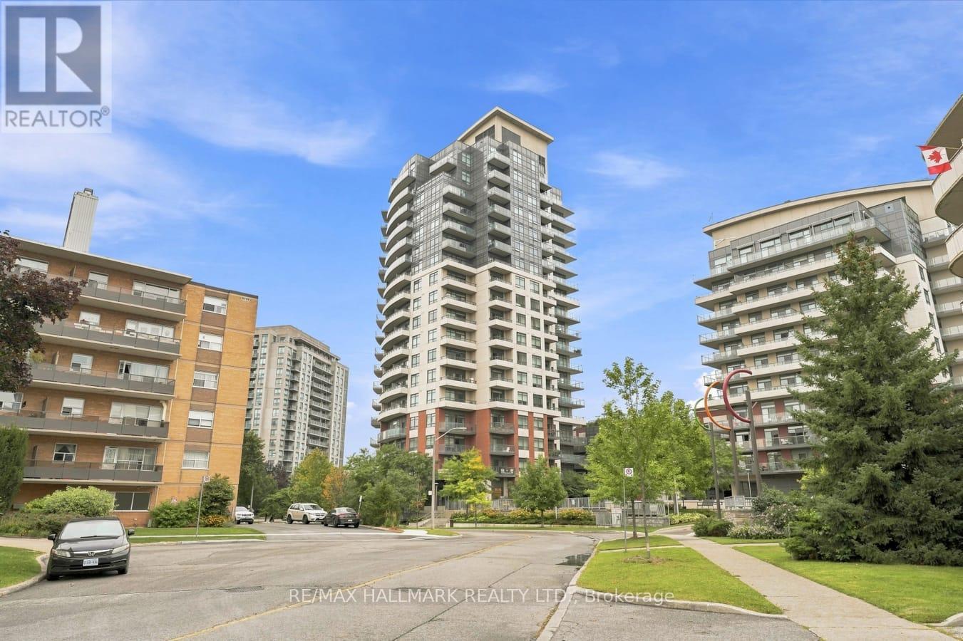 905 - 25 Fontenay Court Property Photo 1