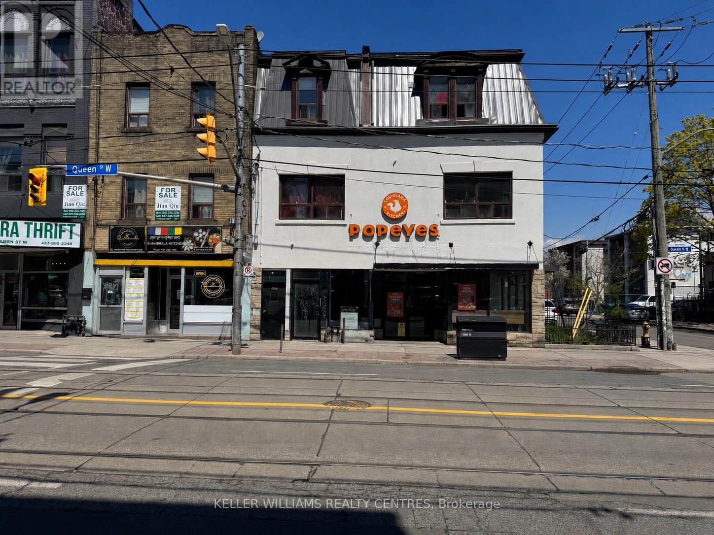 A - 1402 Queen Street W Property Photo 3