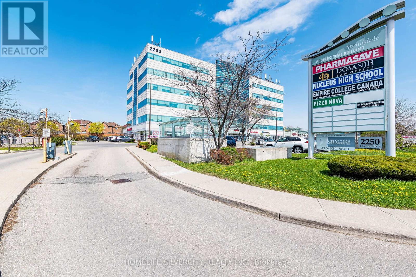 304 - 2250 Bovaird Drive E Property Photo 4
