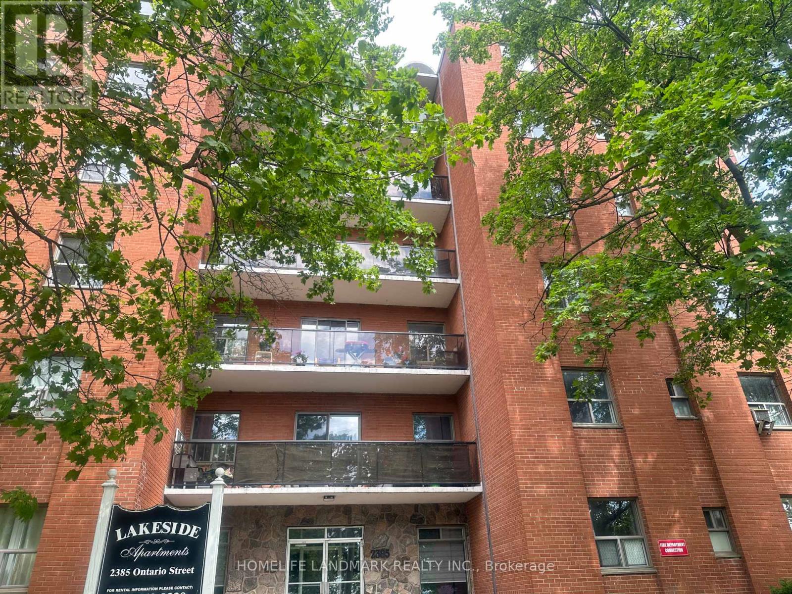503 - 2385 ONTARIO STREET Property Photo 1