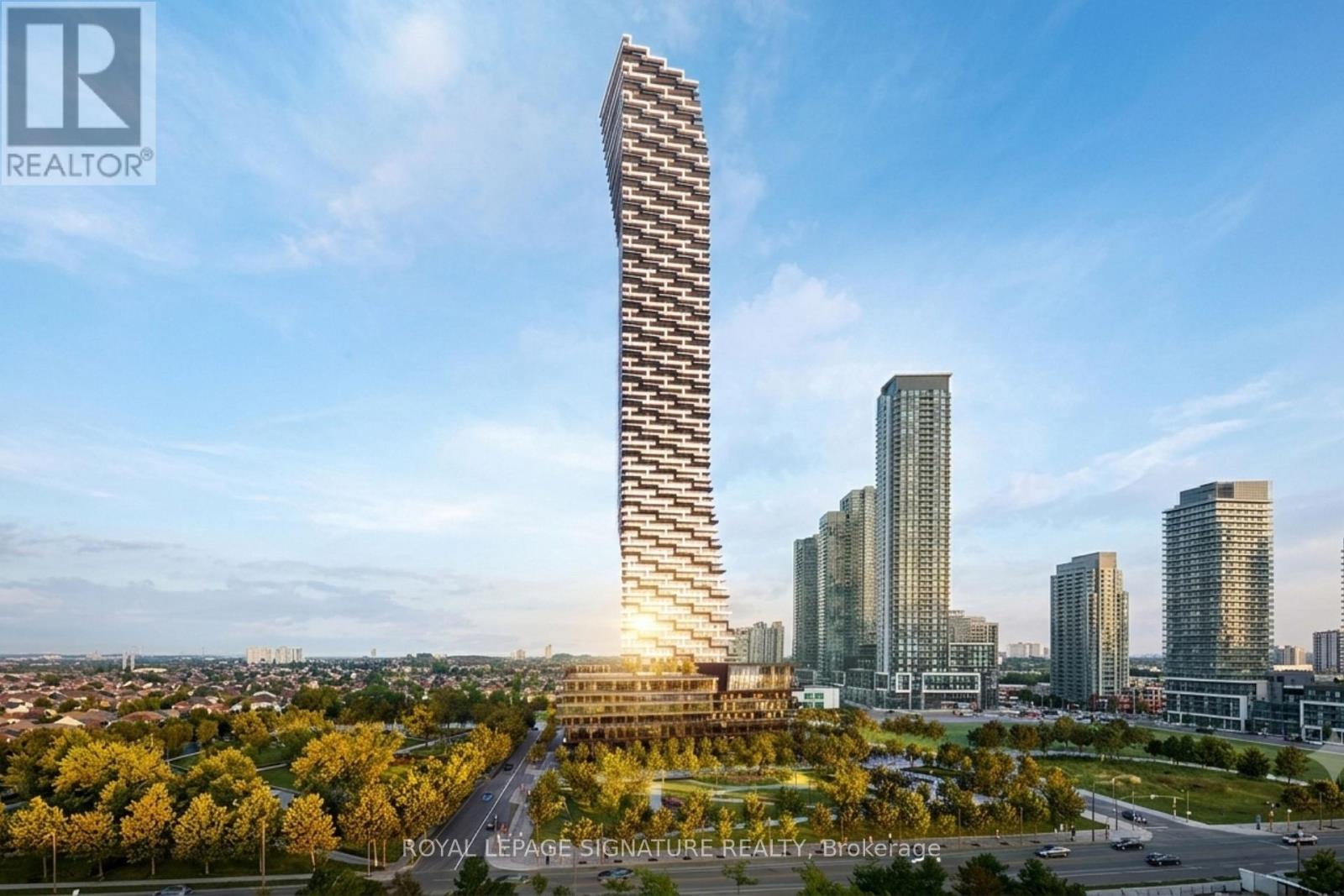 615 - 448 Burnhamthorpe Road W Photo de la propriété 1
