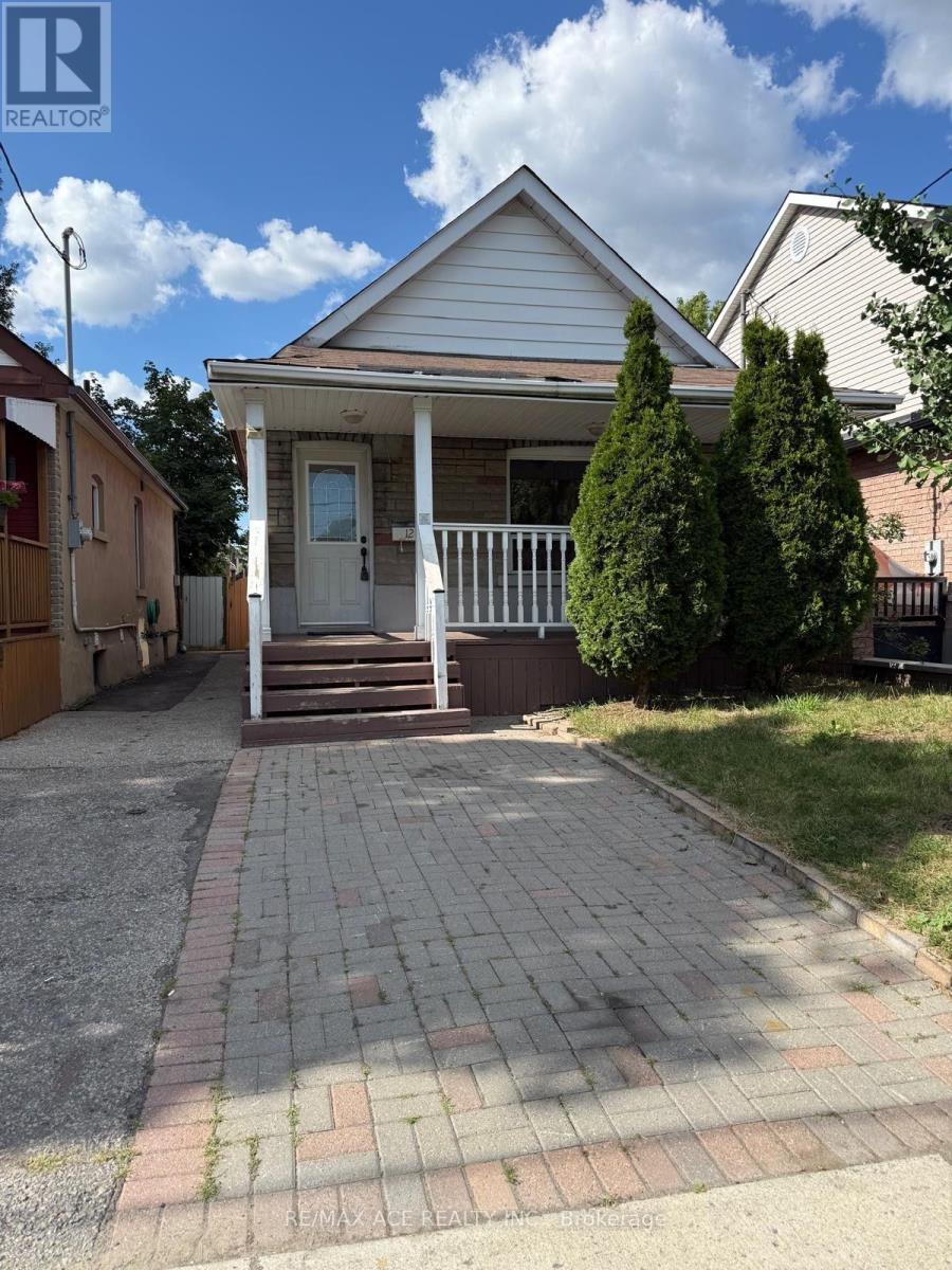 12 MAHONEY AVENUE